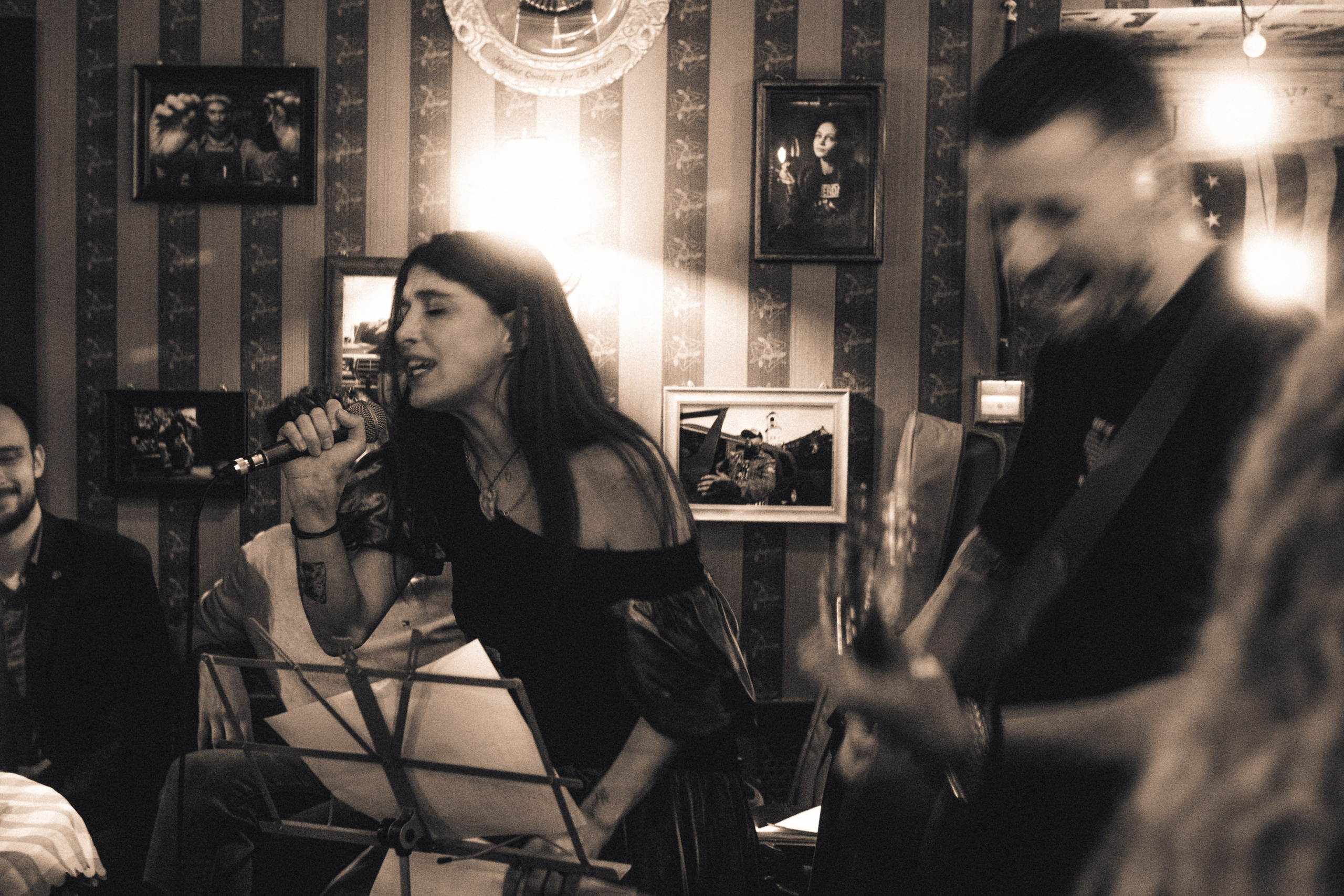 Spaghetti Incident Bar. Игорь Гичка. Портрет с любовью