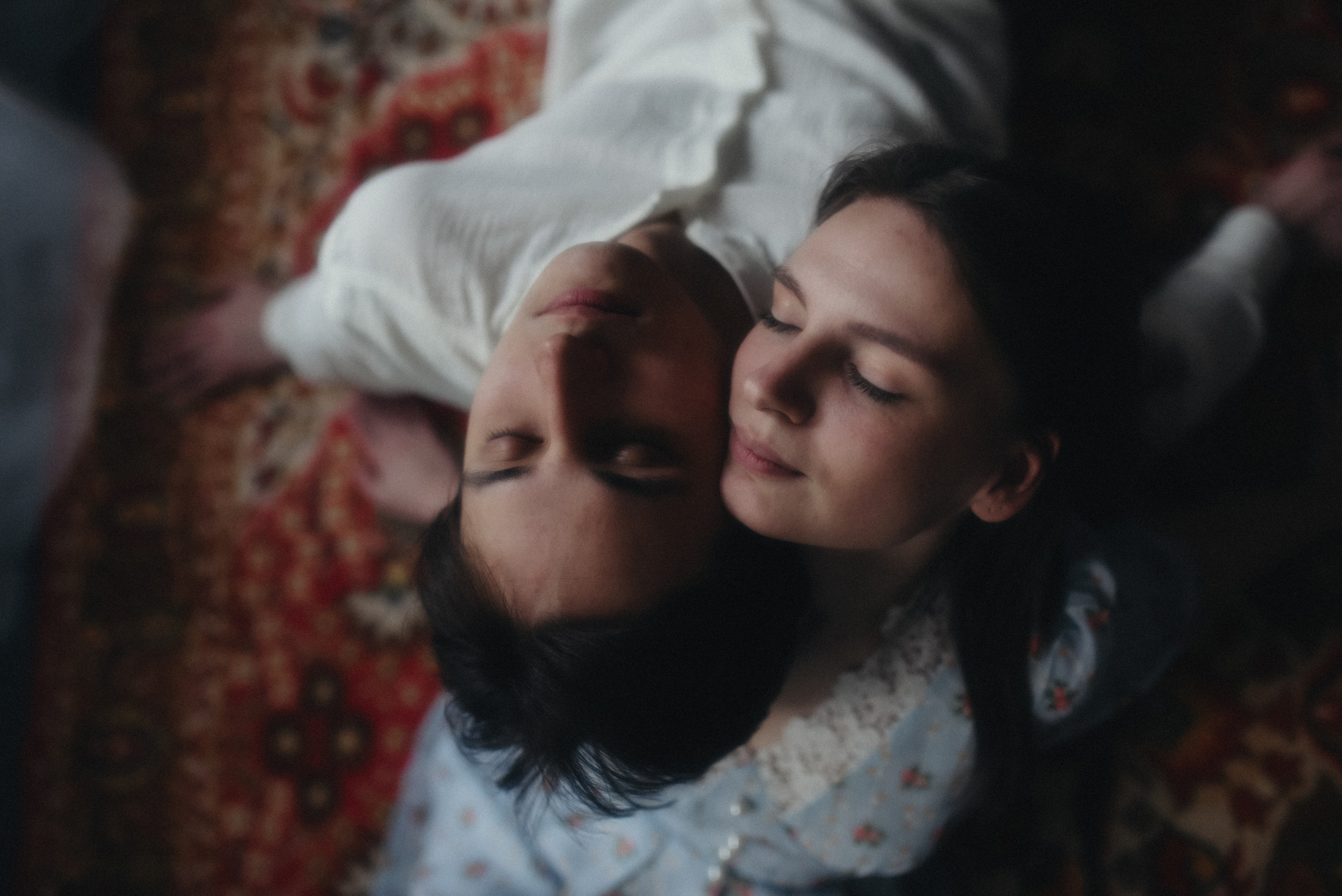 Аня и Игорь. Иркутский фотограф Яна Серебренникова