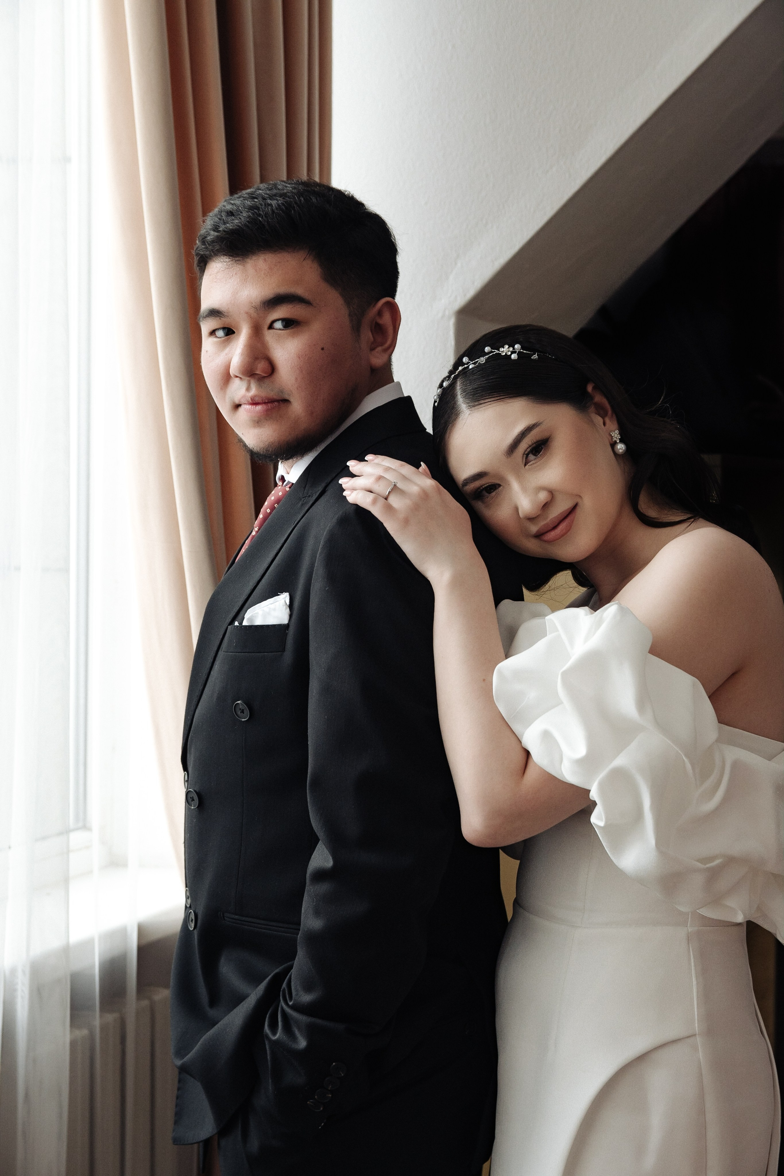 Амир & Альбина. Свадебный фотограф Алматы Ниязов Руслан