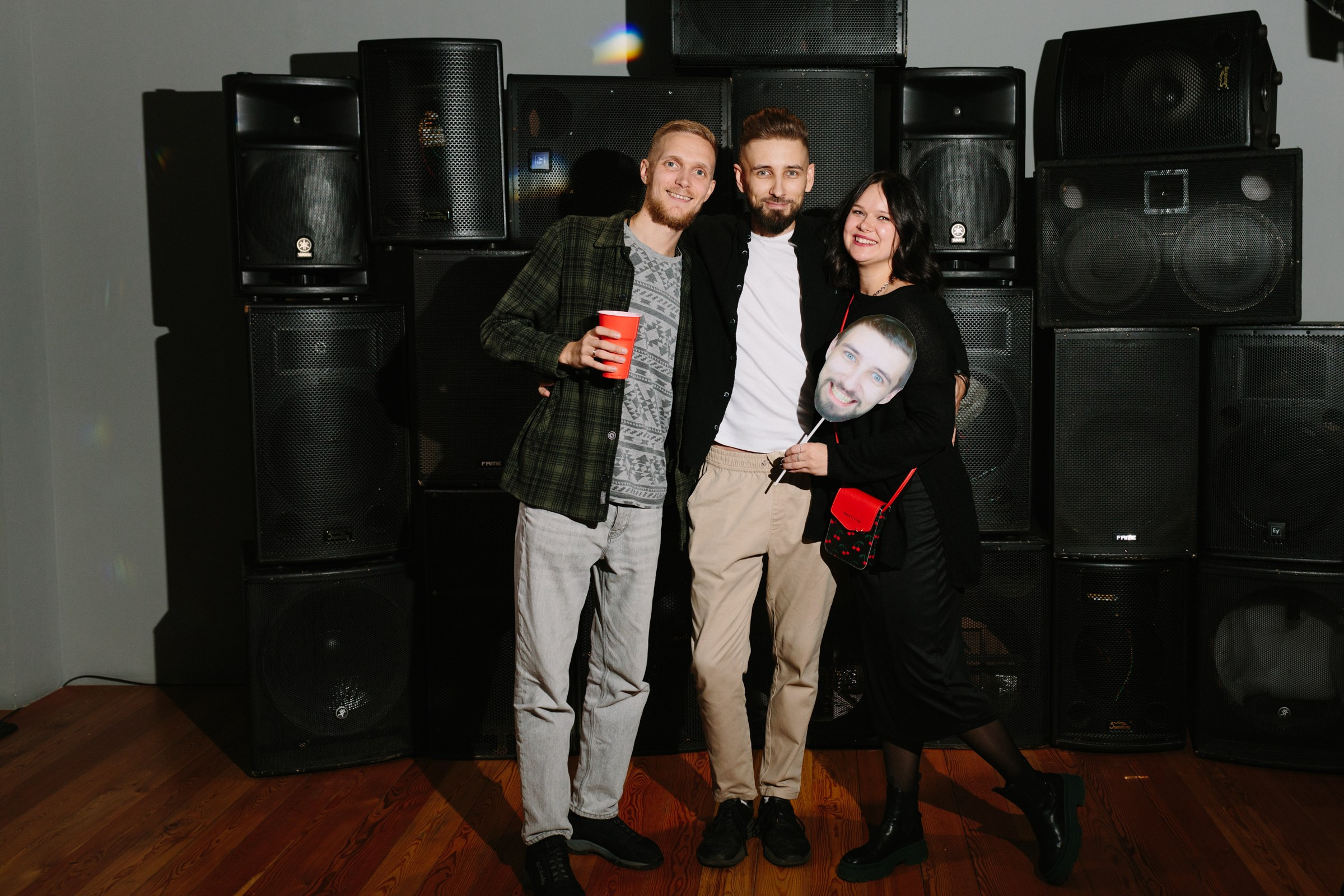 Happy birthday party. Фотограф Нижний Тагил Лилия Савина
