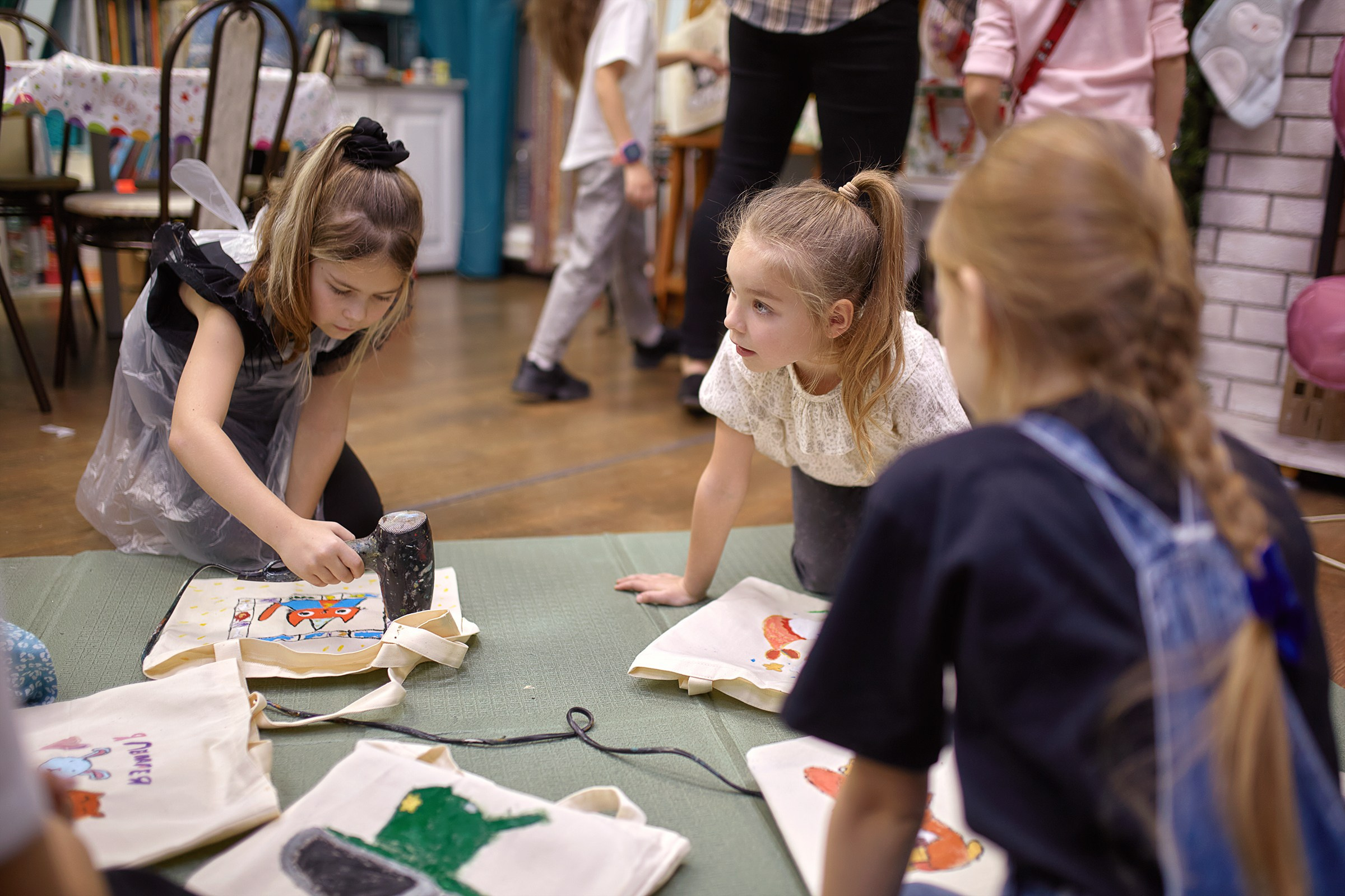 День рождения Полины (07.12.2024). Фотограф Роман Желтухин