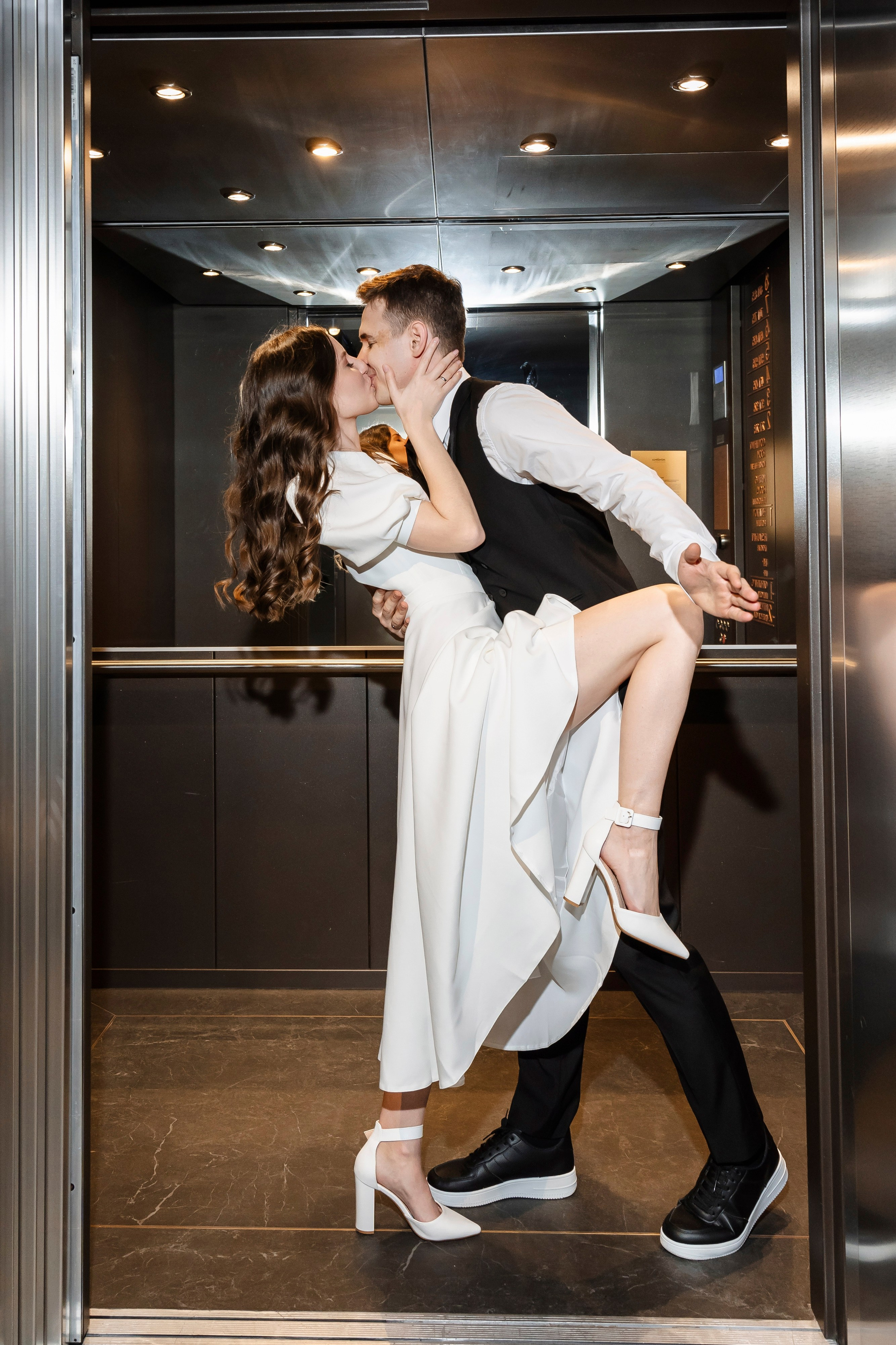 Рита и Дима | 12.04.2024. Свадебный фотограф в Москве Яна Деньгина