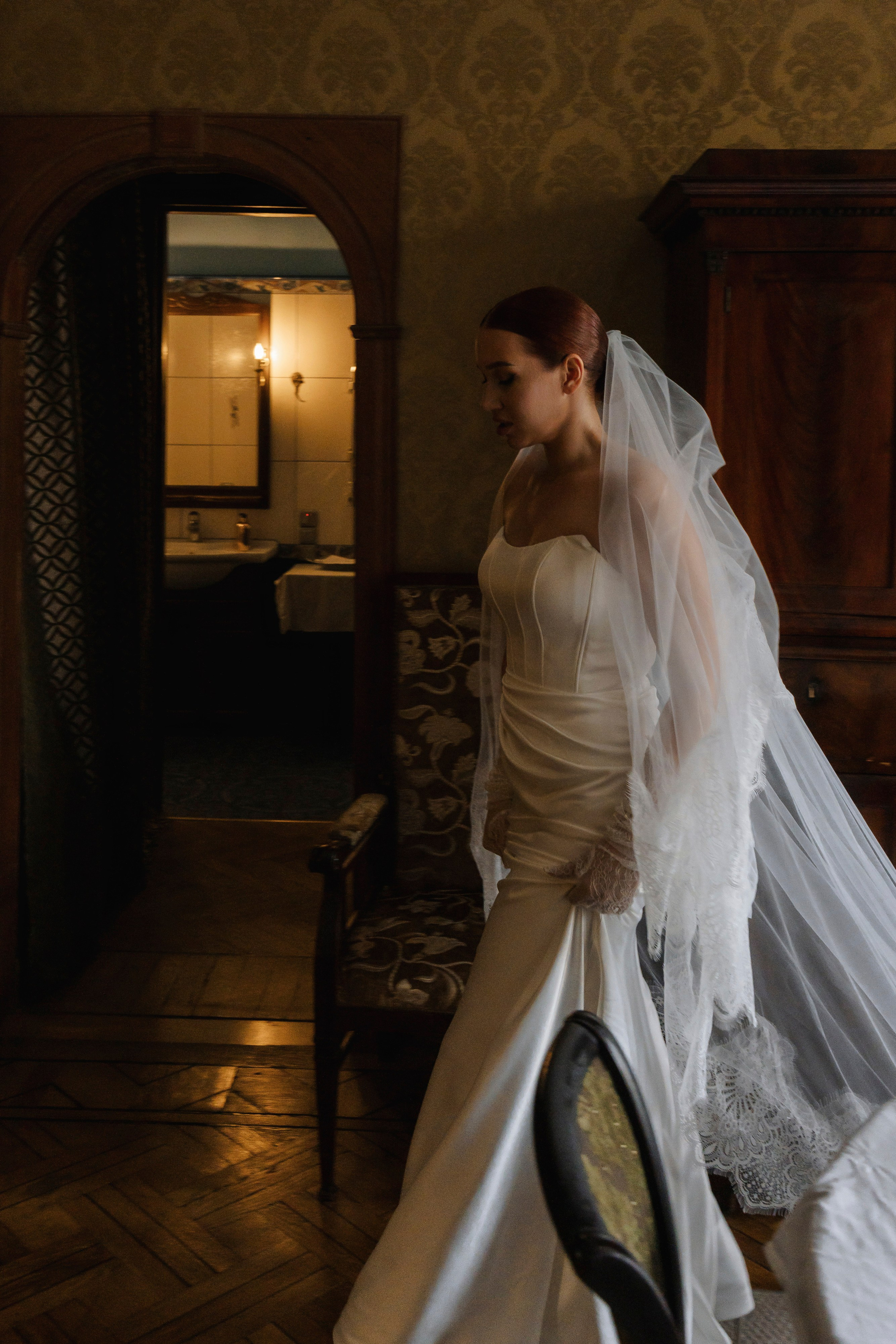 Свадьба Михаила и Анны. Свадебный фотограф в Москве Яна Деньгина