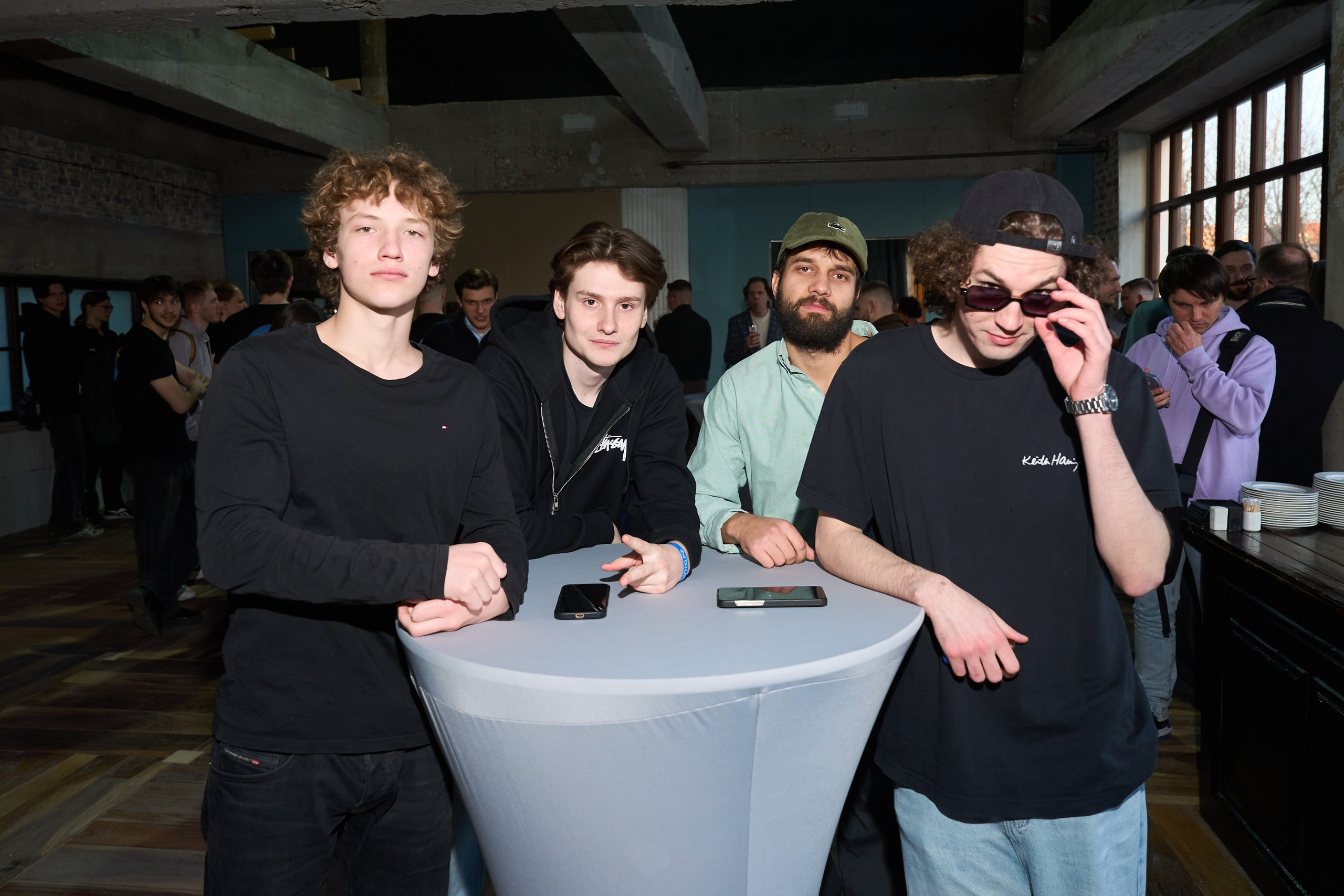 TradeIn митап. Сергей Христолюбов | Фотограф Москва