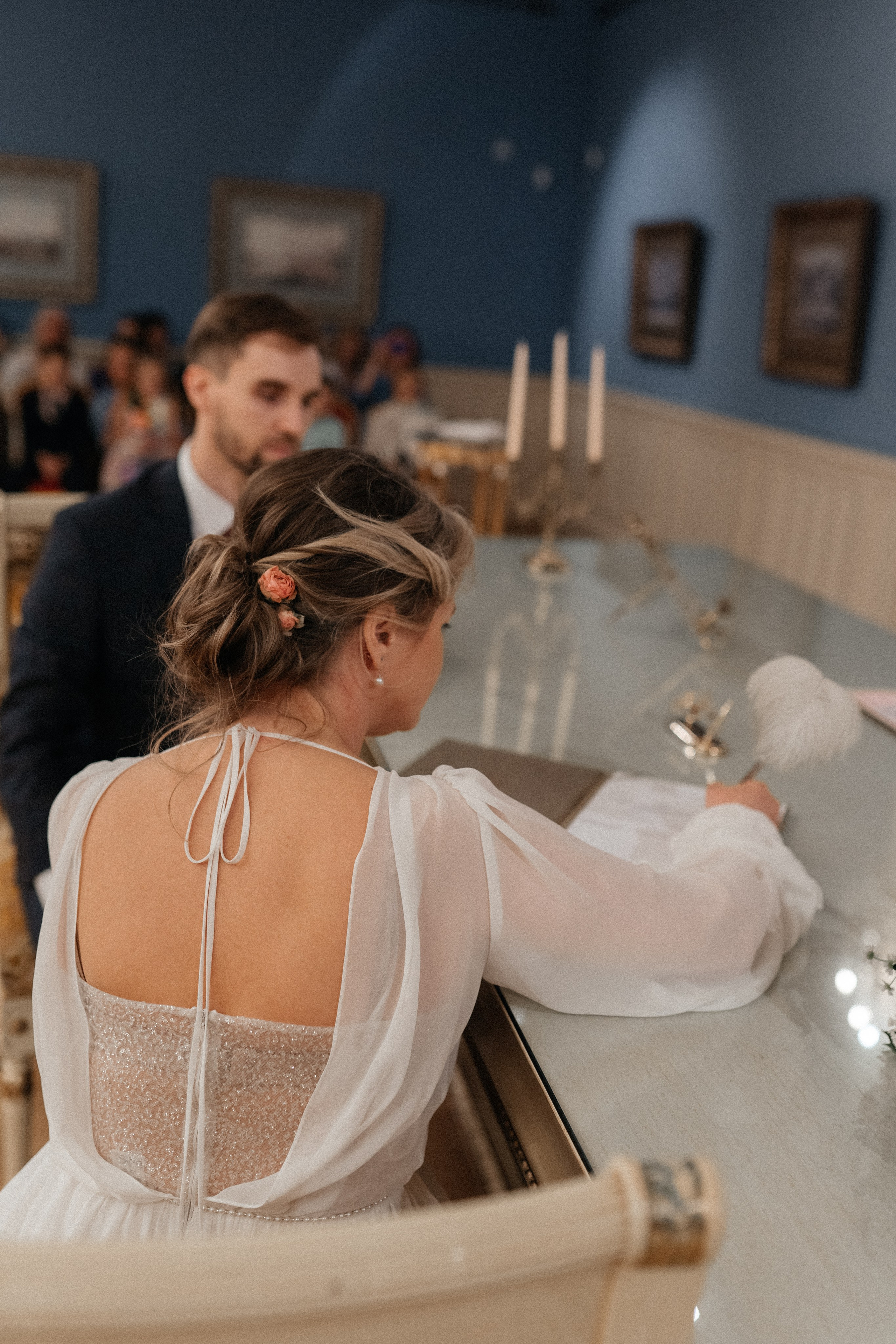 Царицино Иван & Тамара. Семейный и свадебный фотограф в Москве Виктория Махова