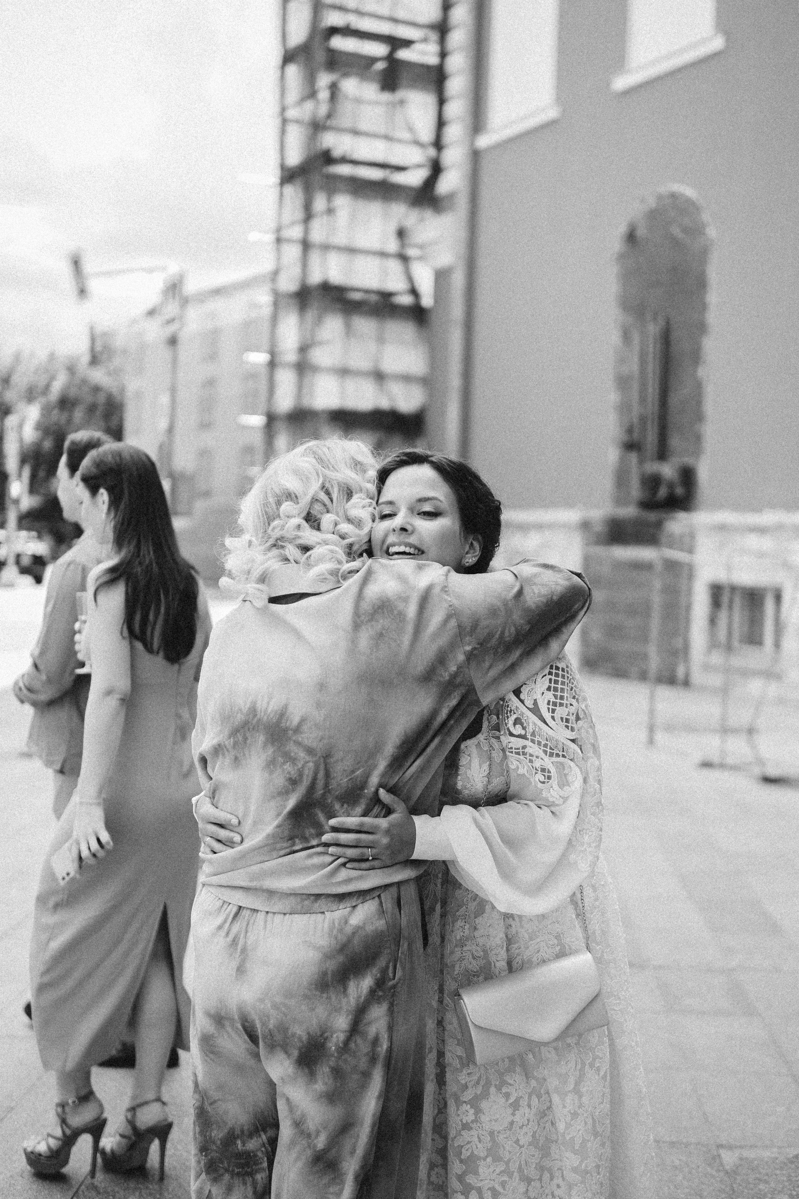 Надя и Никита. Свадебный фотограф Оля Григунова