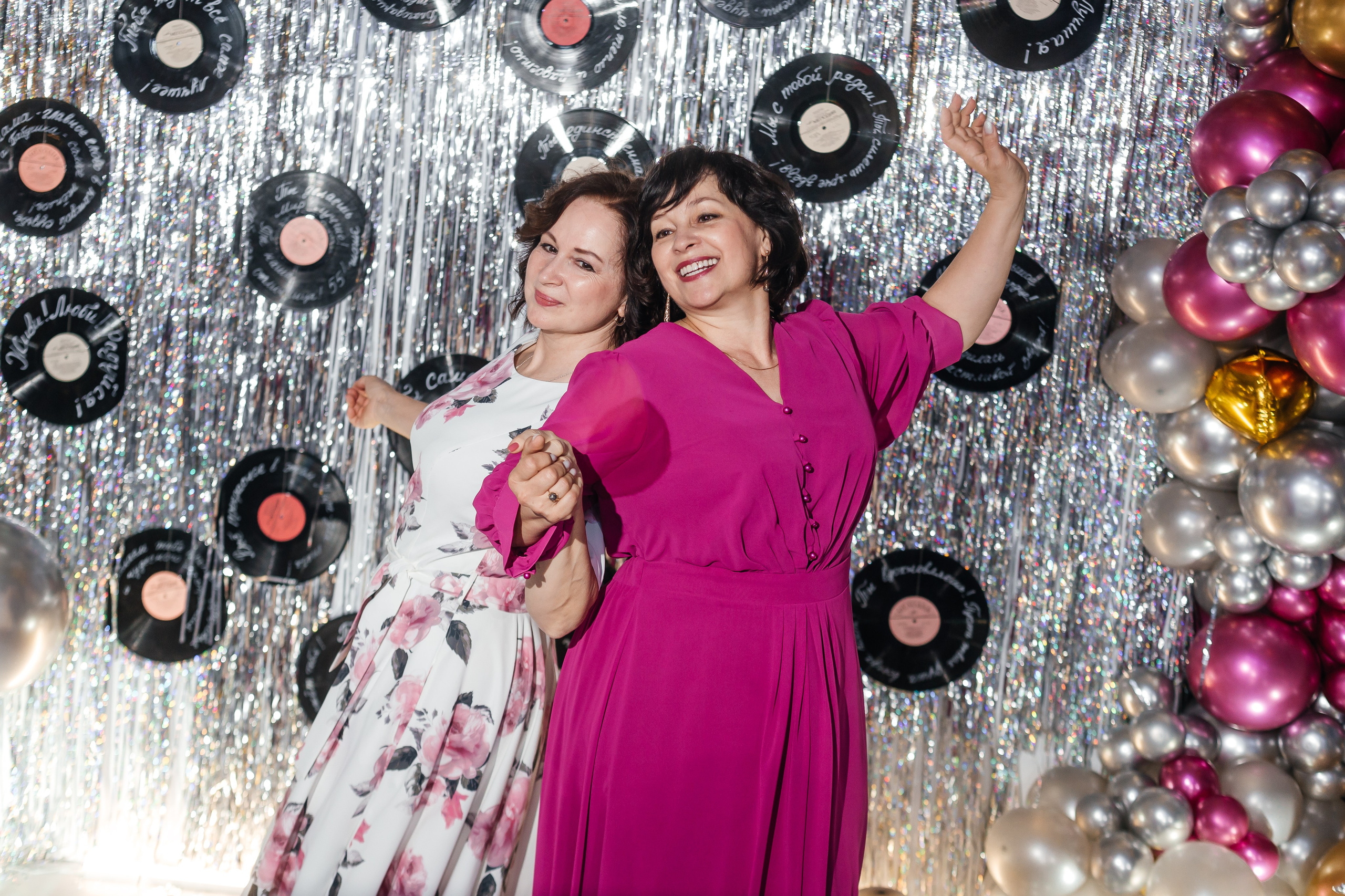 Юбилей Натальи. Свадебный фотограф в Краснодаре Николай Крауз