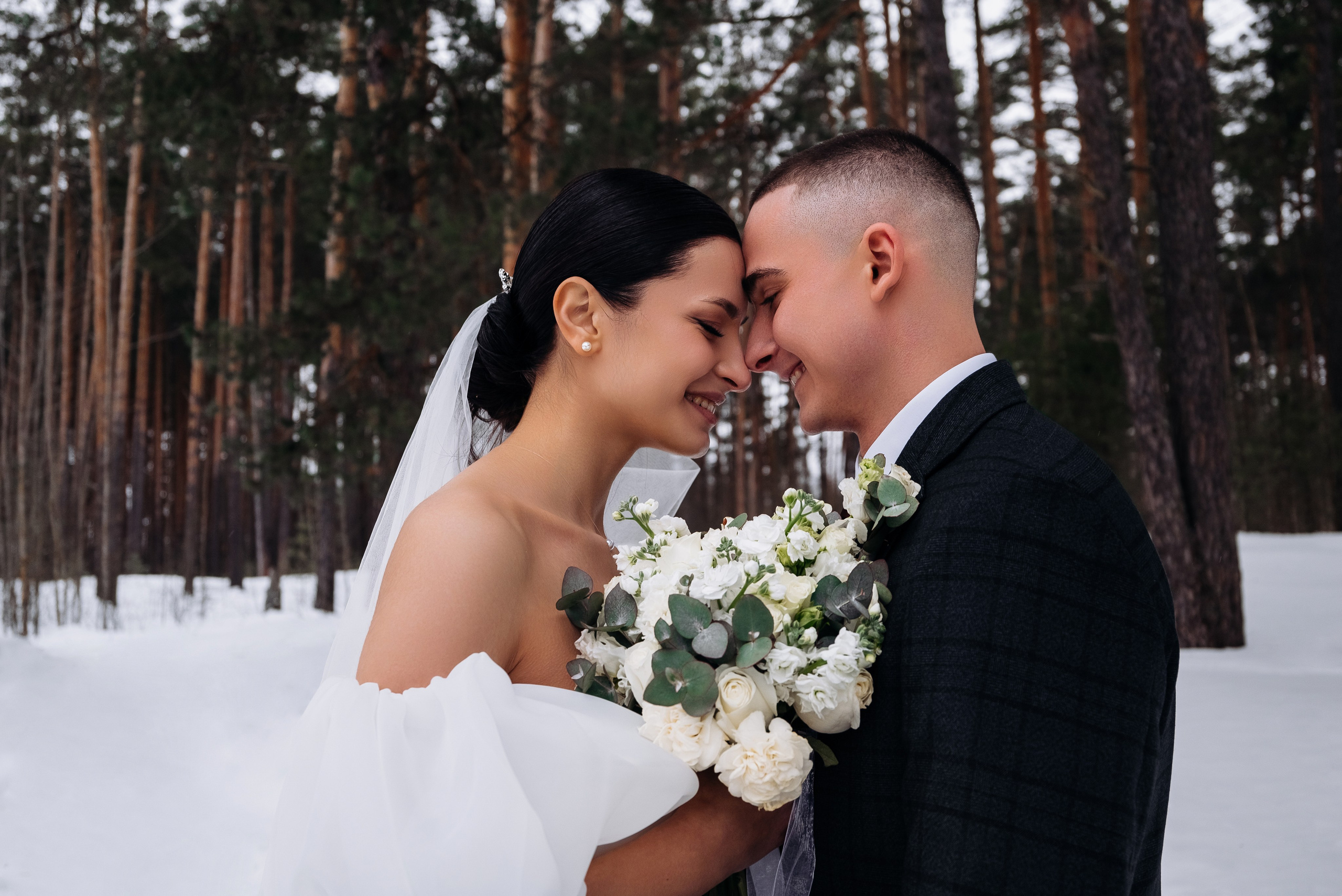 Кристина и Кирилл. Фотограф Тверь. Анна Драго