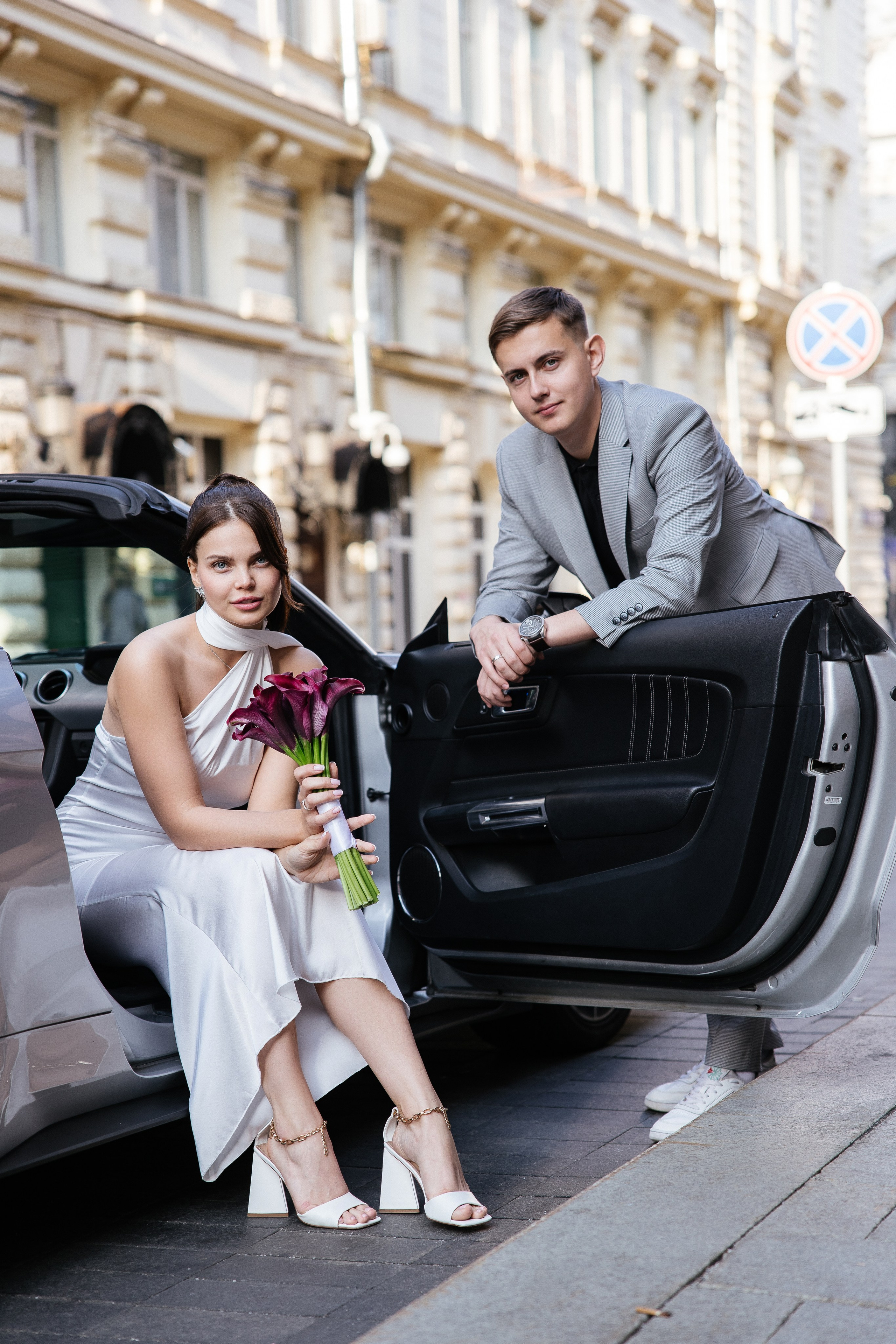 Павел и Анна. Свадебный фотограф Москве Катя Абдурахманова и Арсен Абдурахманов