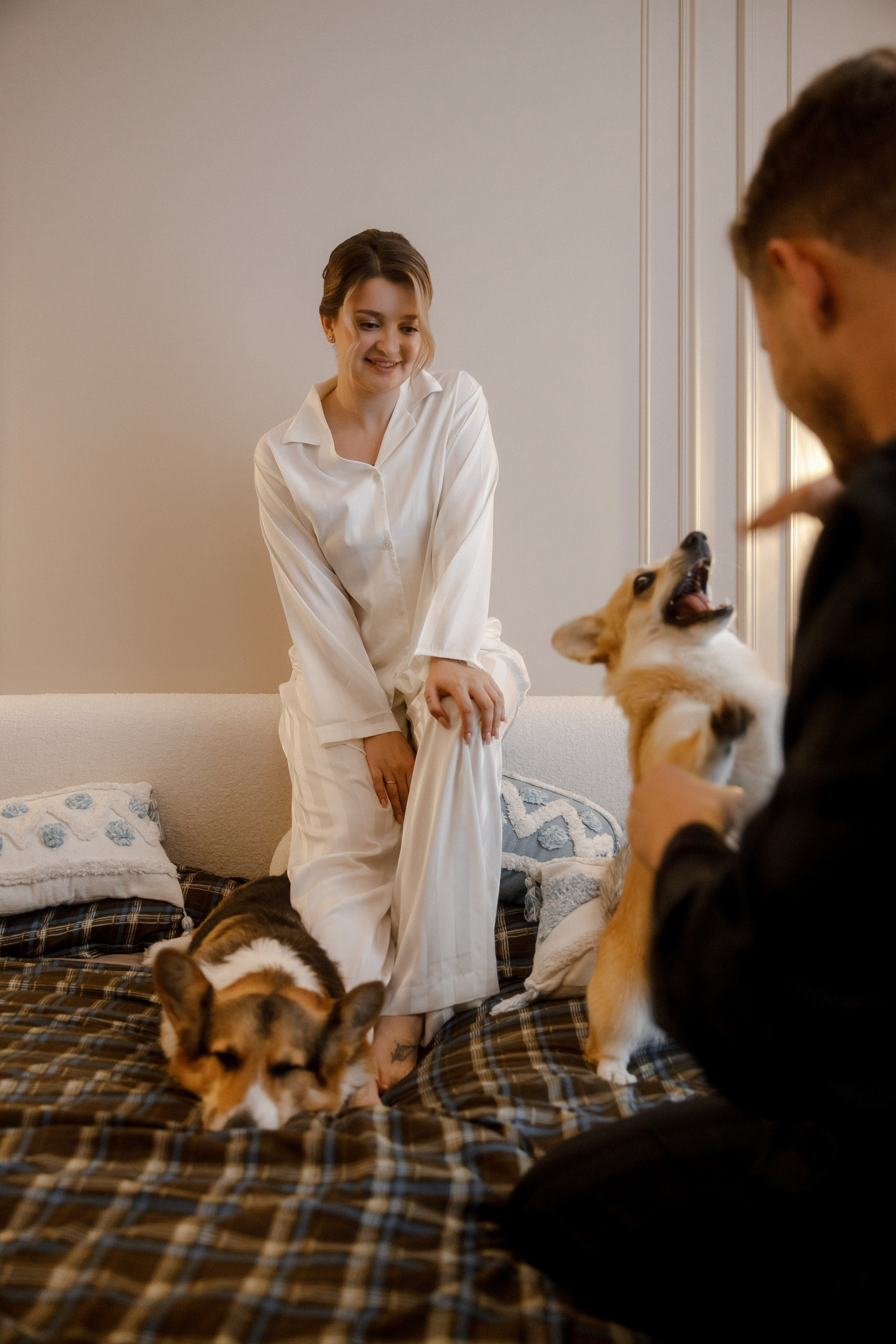 Sergey & Veronika | Сборы. Свадебный фотограф Костанай/Астана