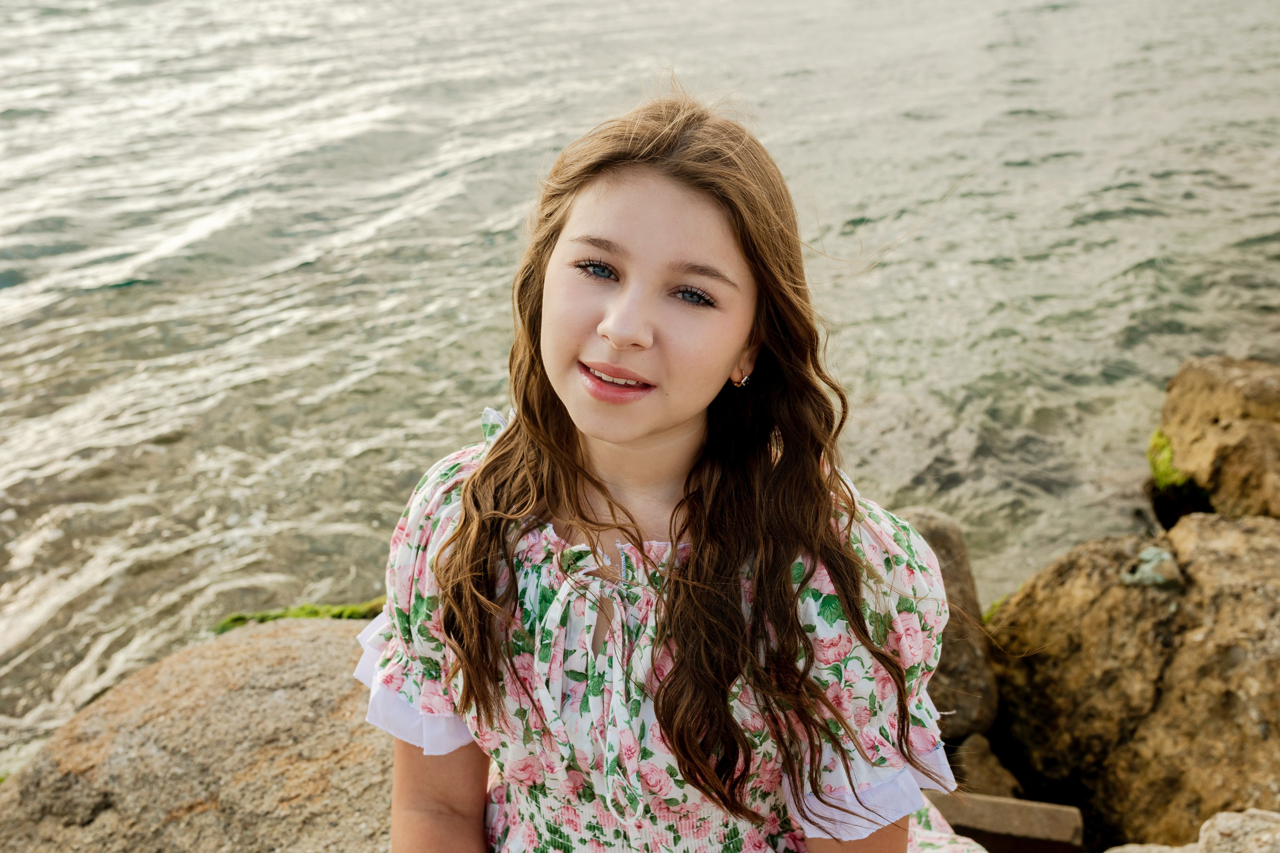 Дарья и Анастасия. Фотограф в Геленджике, Архипо-Осиповке, Абрау-Дюрсо, Кринице Виктория