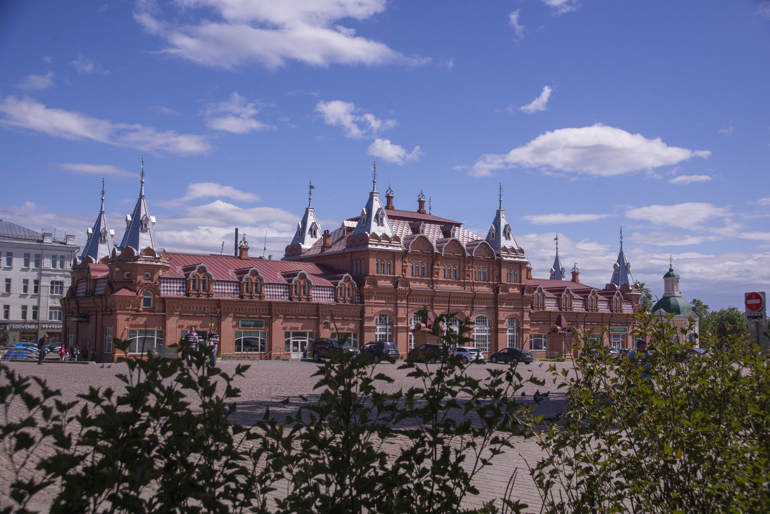 Сергиев Посад. Игорь Жучков. Россия увиденная глазами путешествующего фотографа