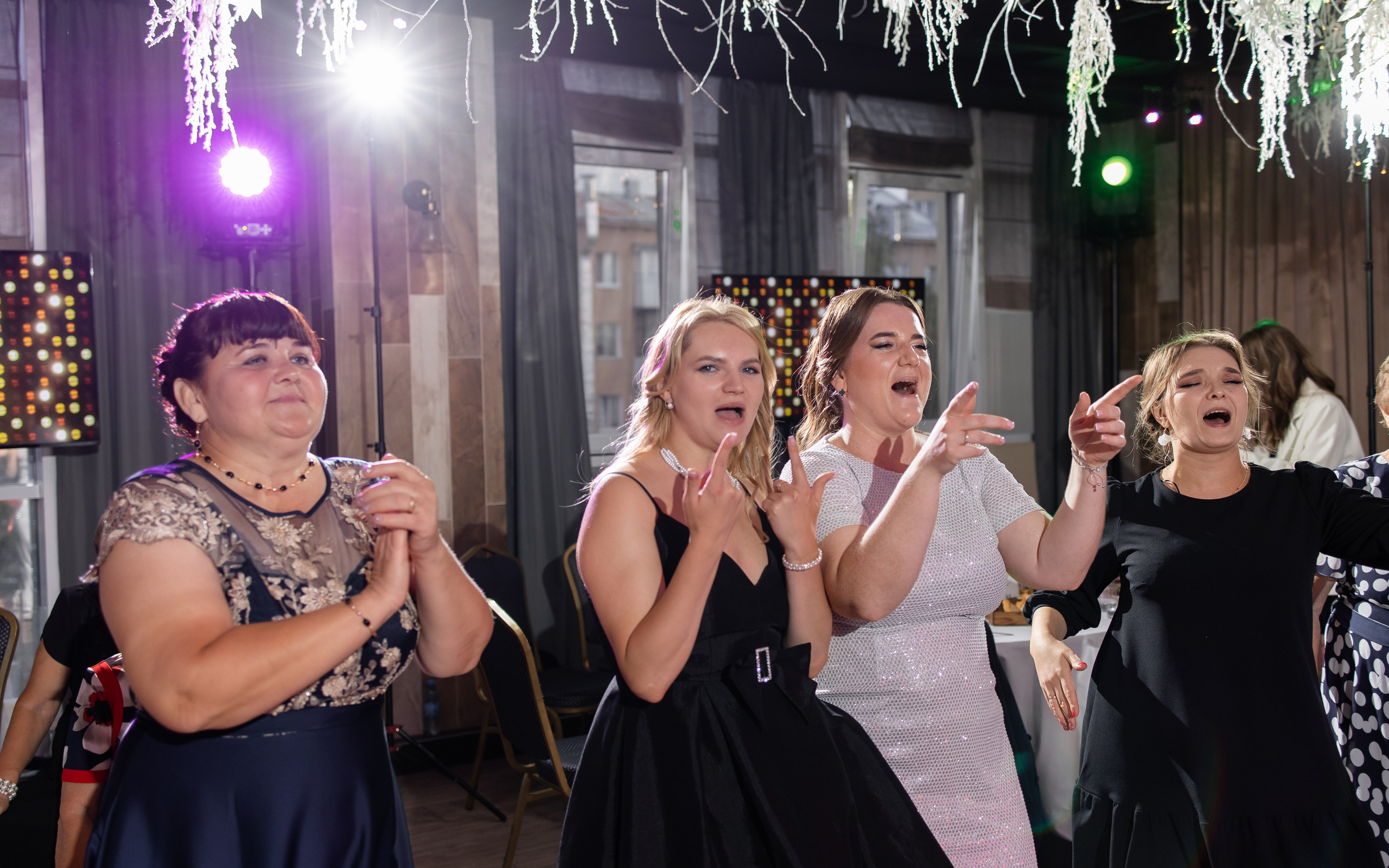 Дарья и Андрей