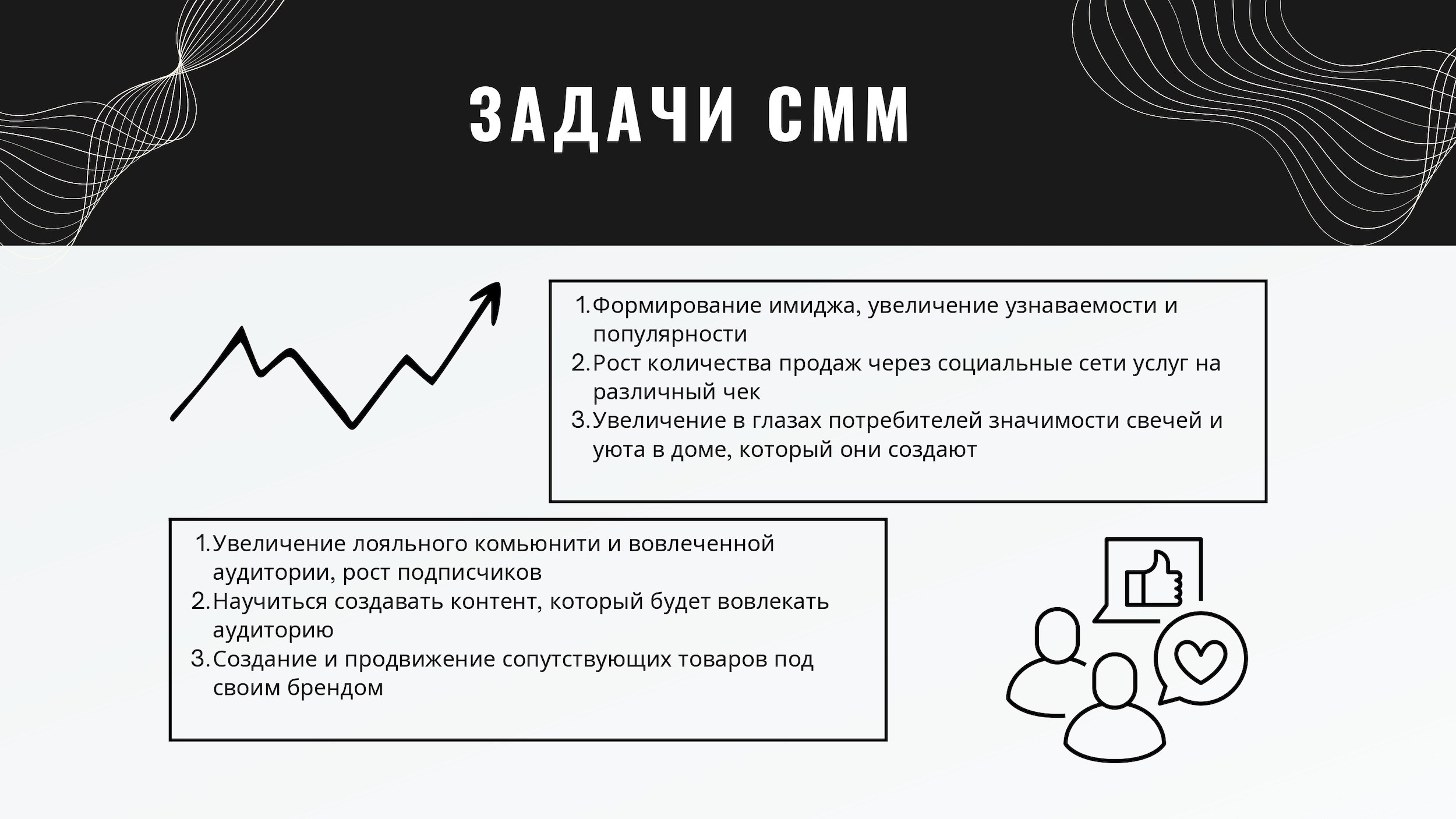 Бренд свечей ручной работы OUR. 1224 prod — продакшен полного цикла для вашего бизнеса и жизни