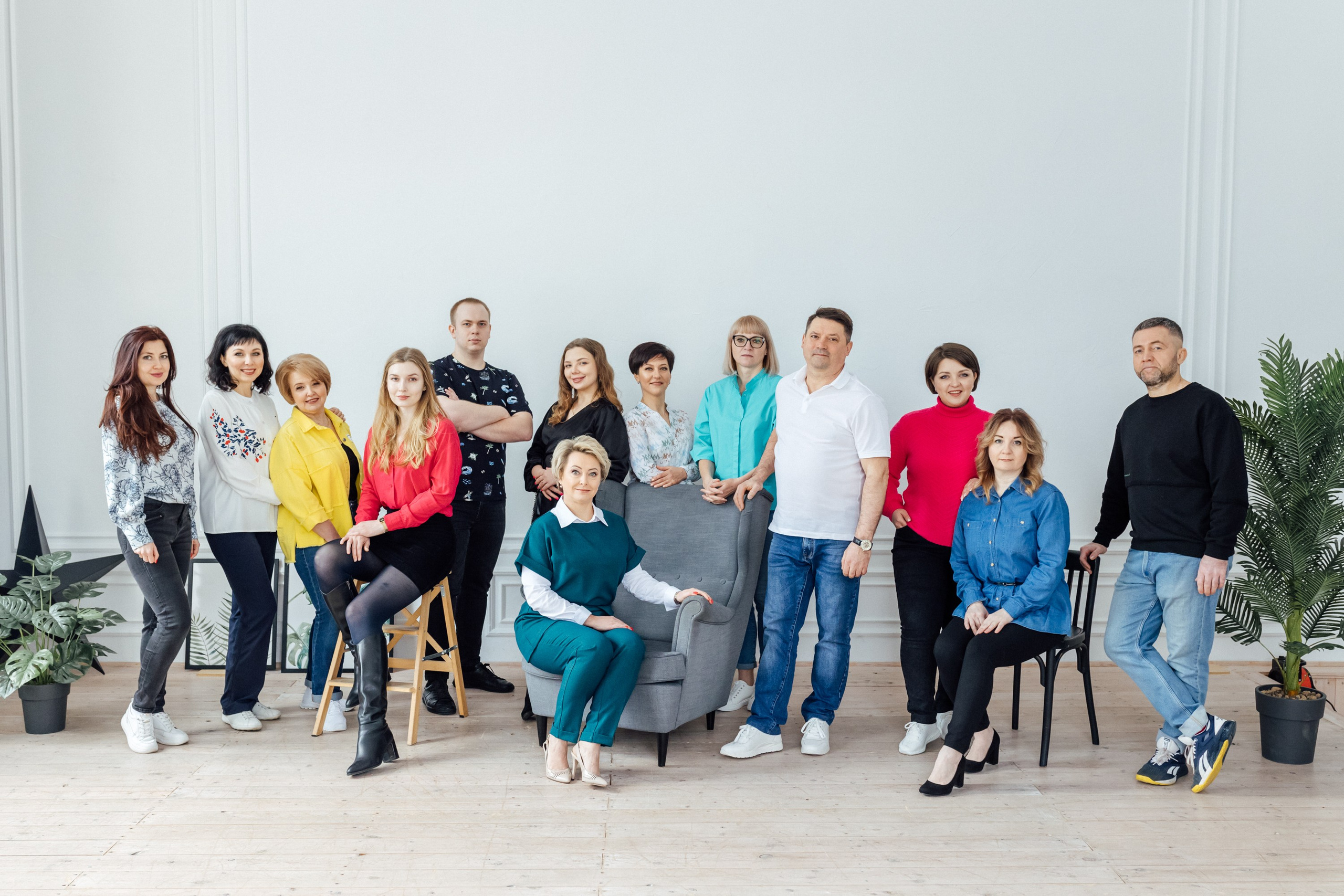 Портфолио. Фотограф для бизнеса. Павел Козырь