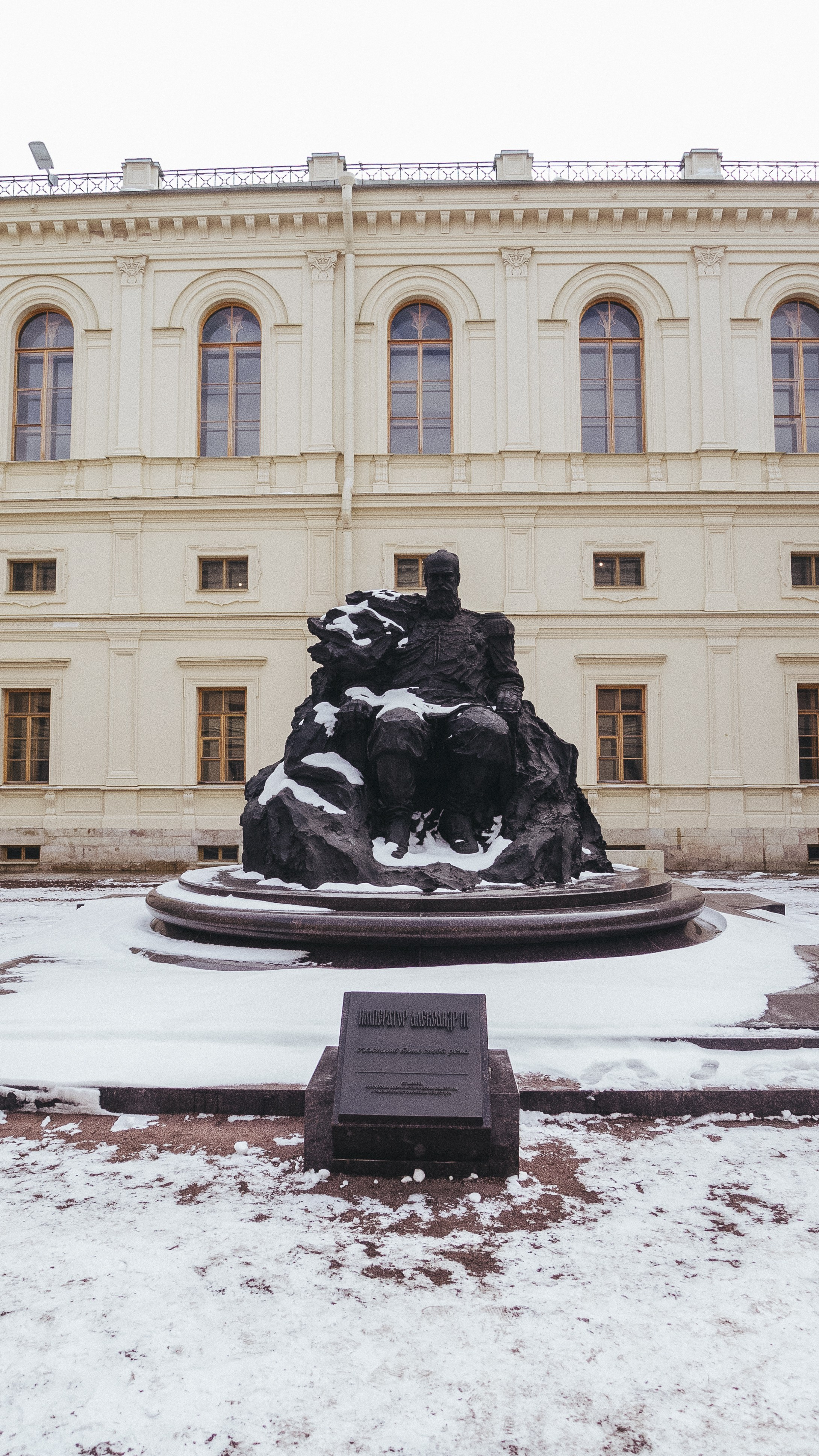 Grand Gatchina Palace. <3