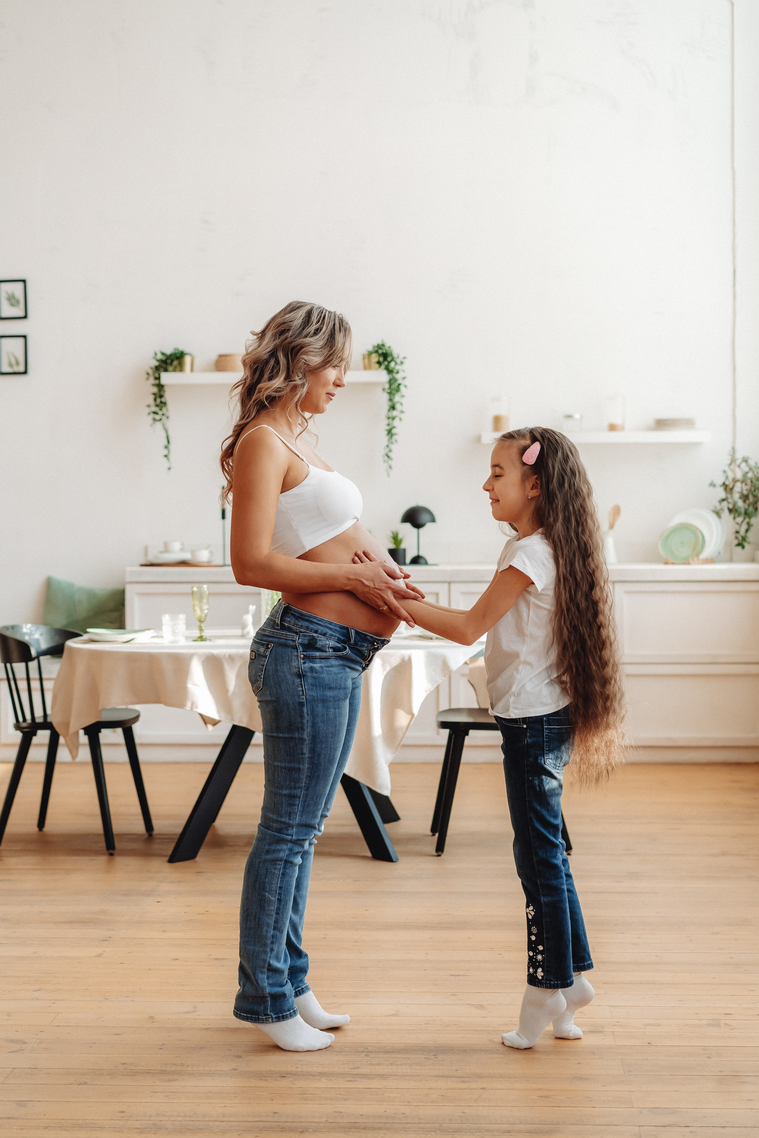 В студии и дома. Семейный и контент фотограф в Красноярске Власова Екатерина