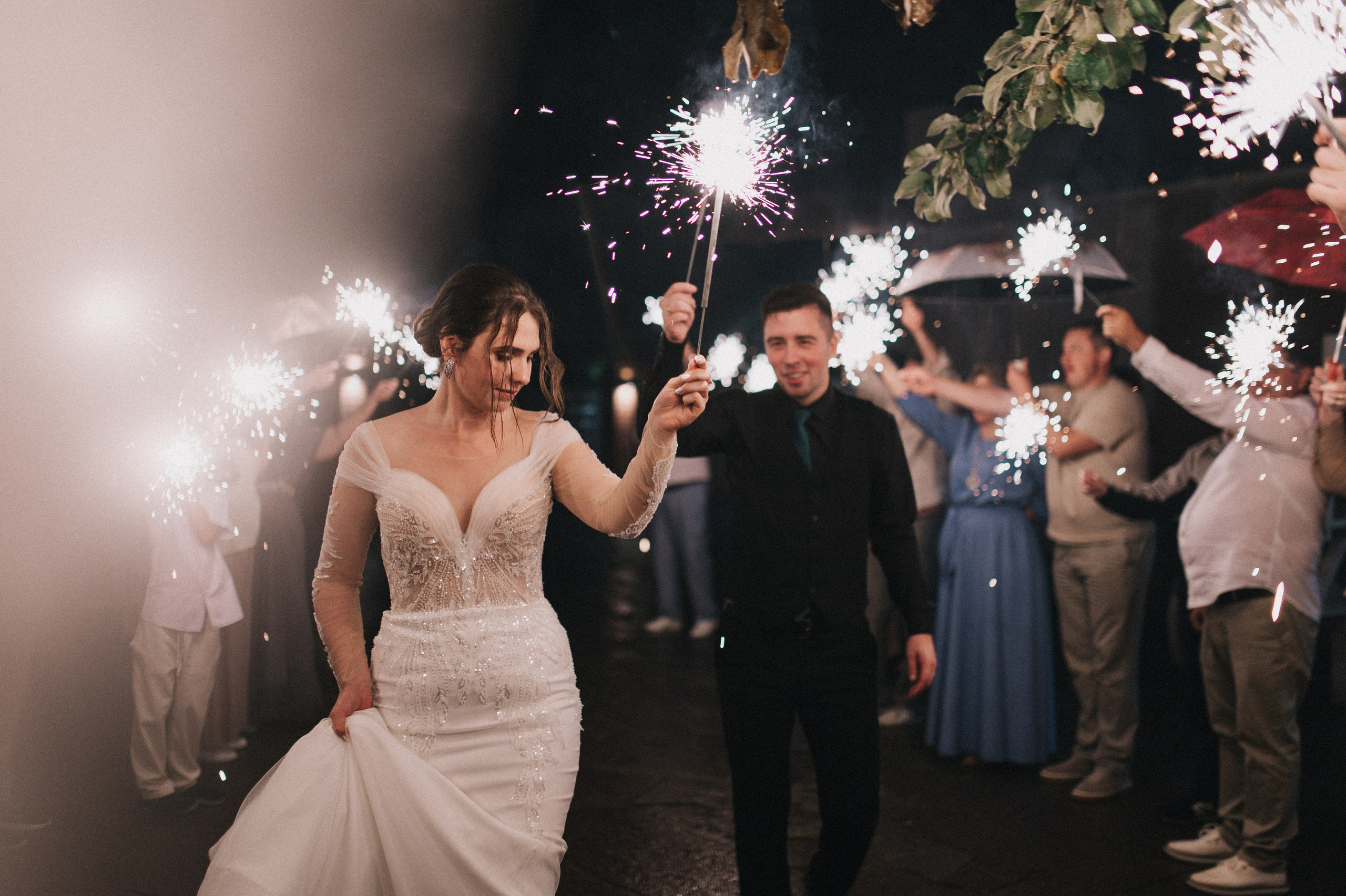 Свадебные съемки. Репортажный и портретный фотограф Алена Братчук