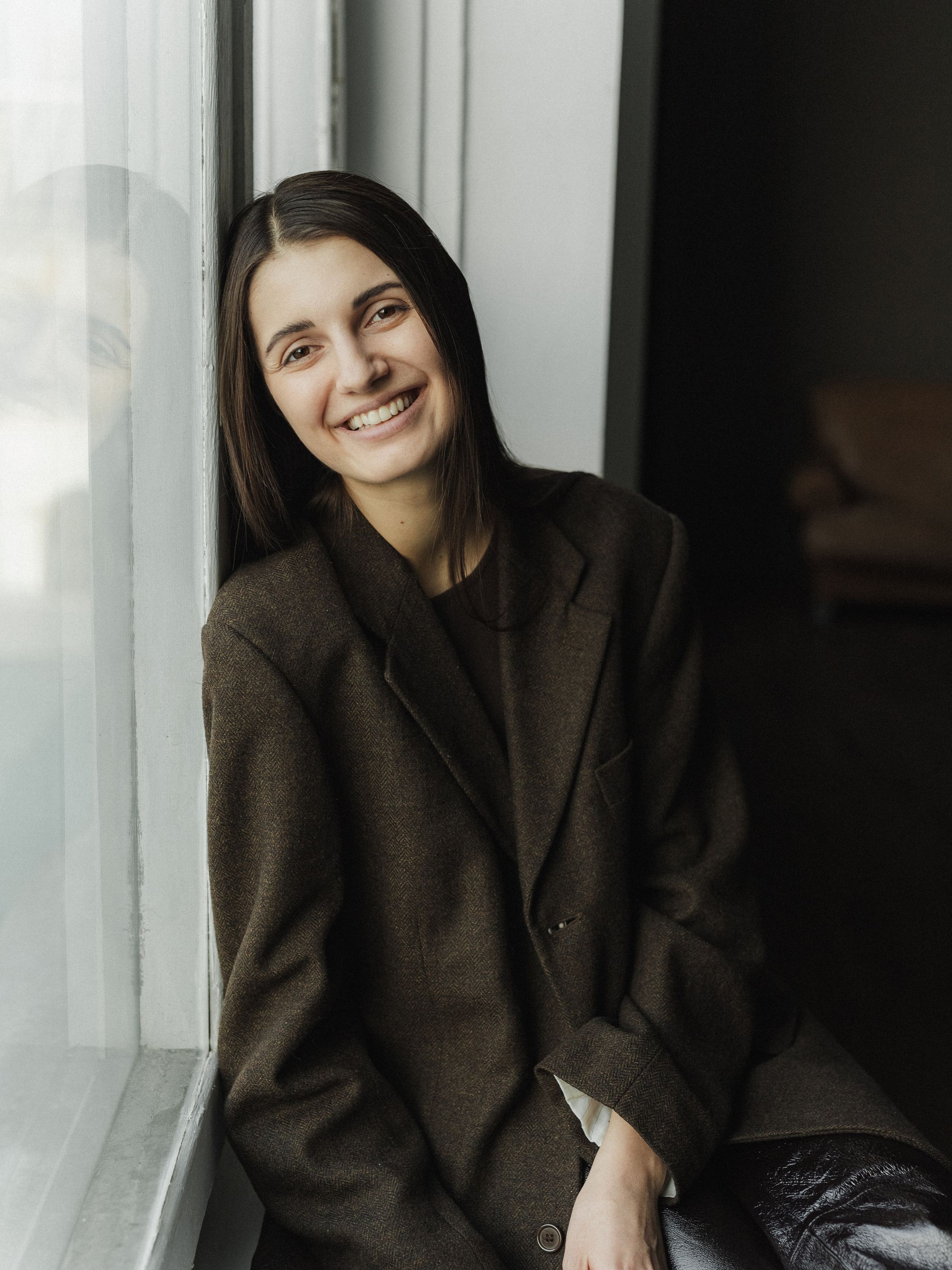 Женский портрет. Портретный фотограф в Москве и Спб Мария Формига