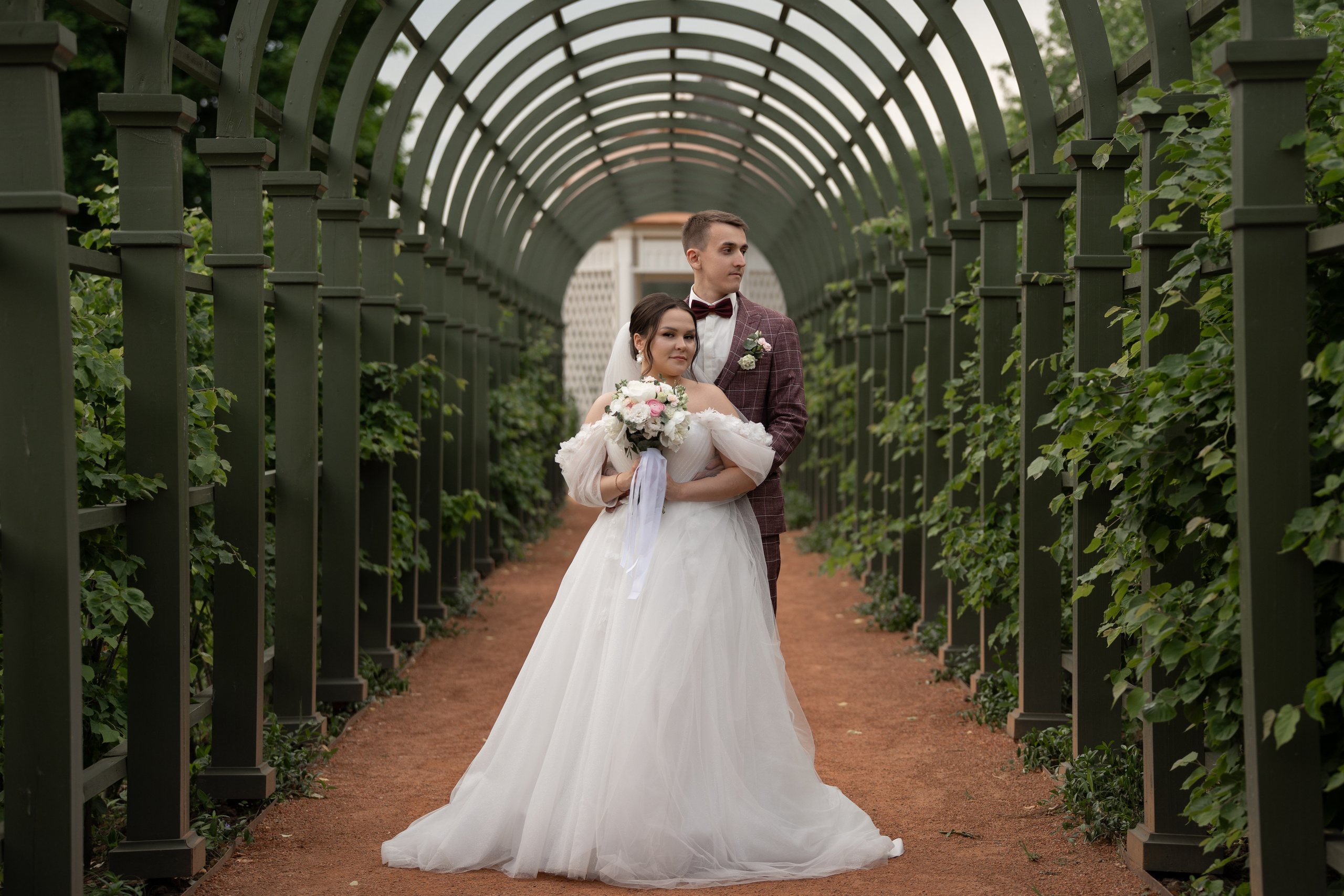 Эльвин и Ангелина. Фотограф в городе Владимир