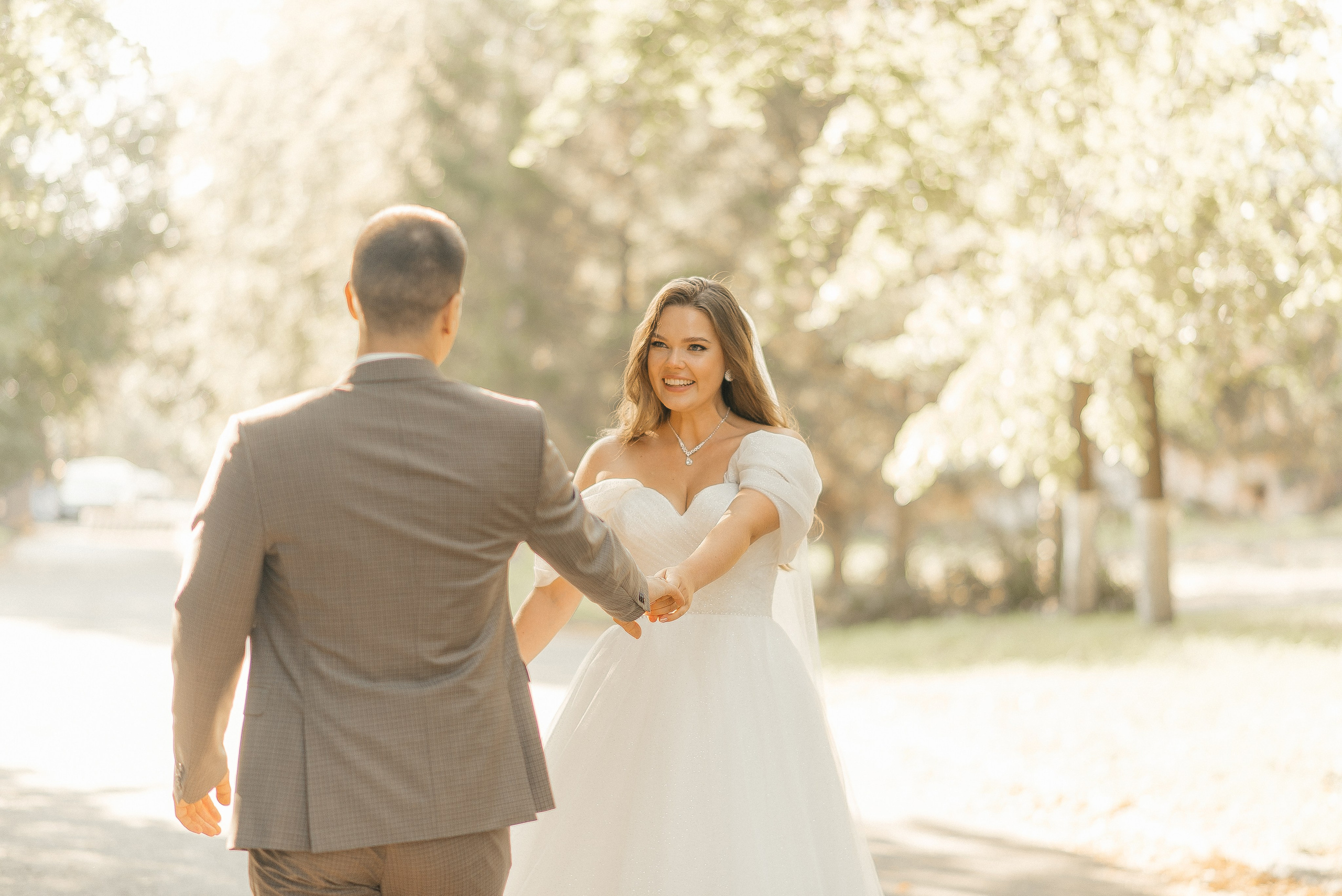 Михаил и Анна. Главная