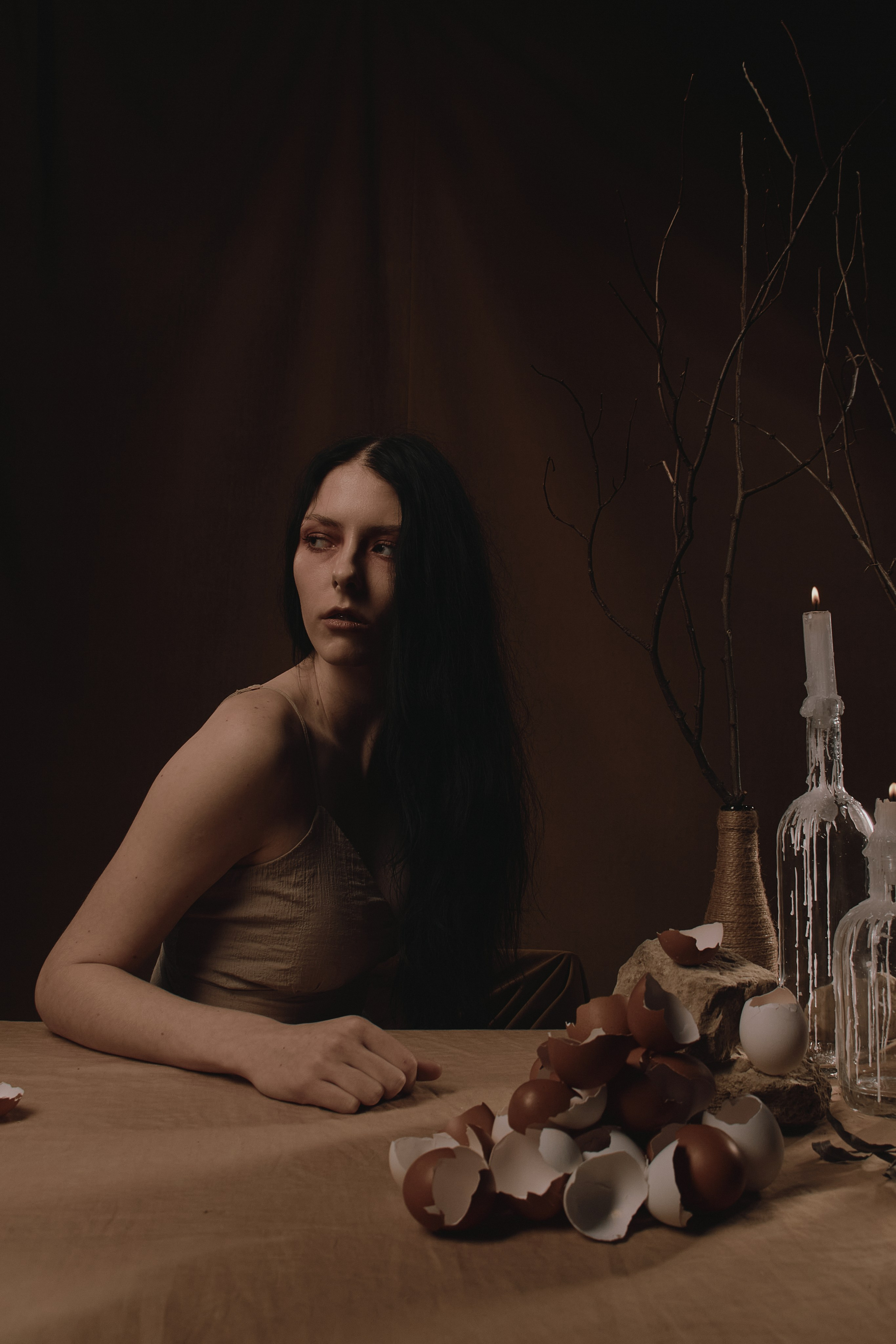 Oksi. Иван Глухих, портретный фотограф