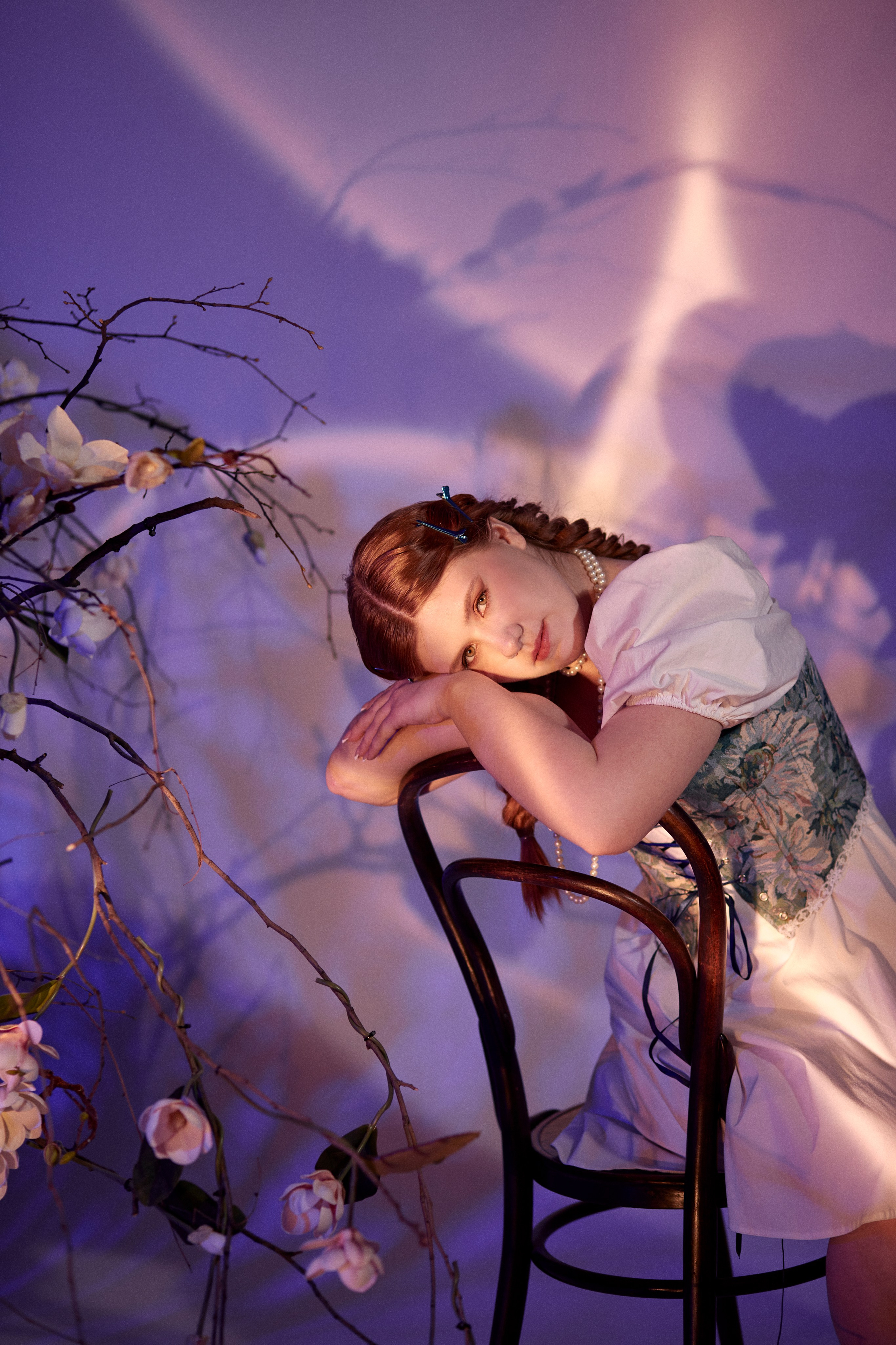 Мария. Женский фотограф