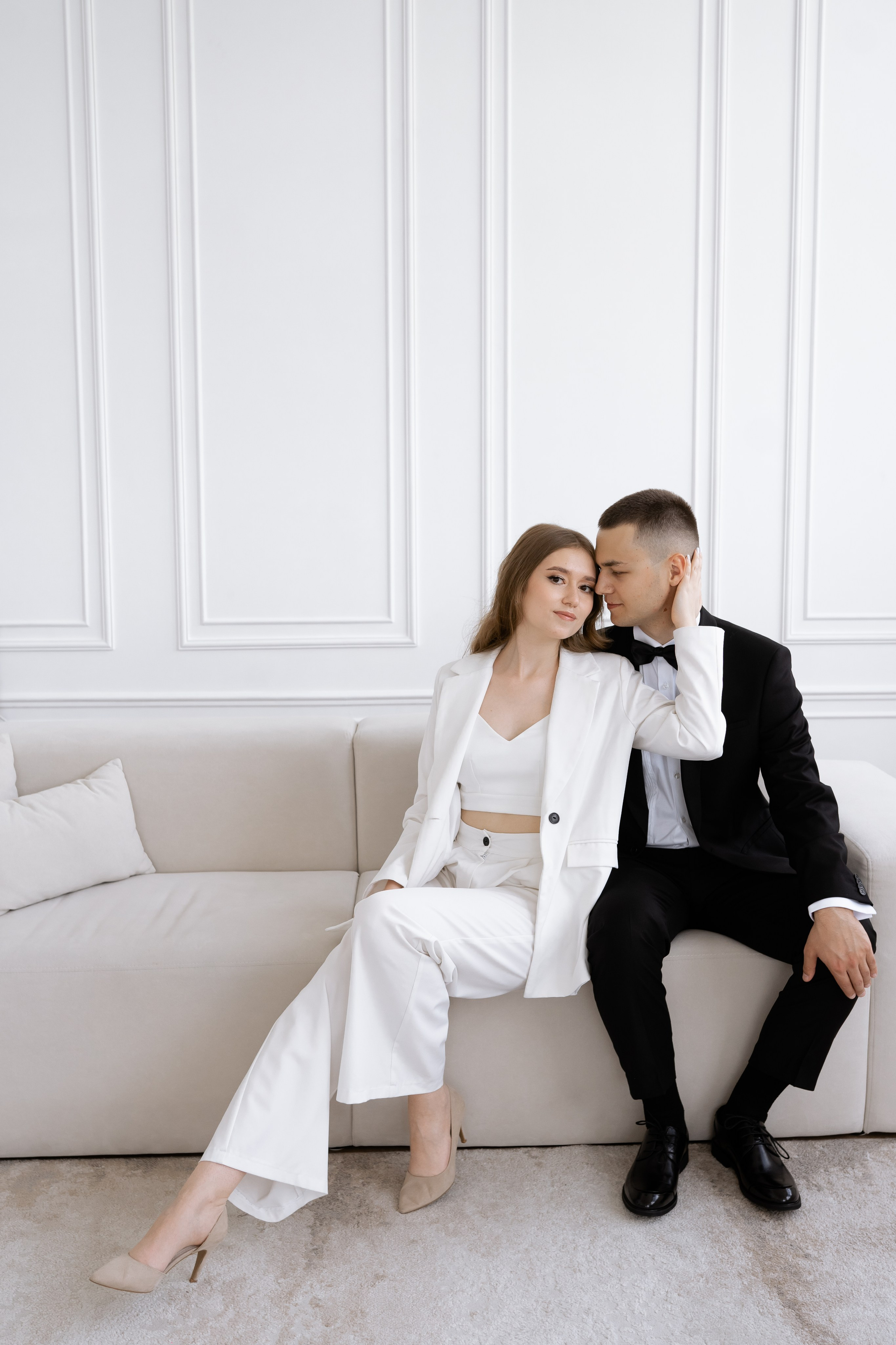 Кирилл и Алена. Свадебный фотограф в Перми и Пермском крае Алена Мартынова