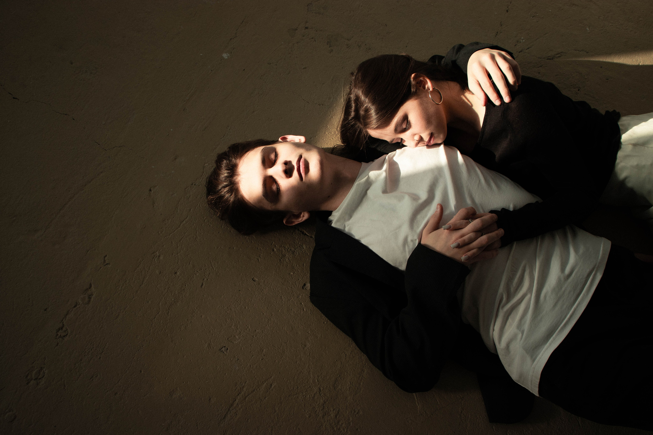 Алена & Ваня. Художник и фотограф в Иркутске Алтухова Полина