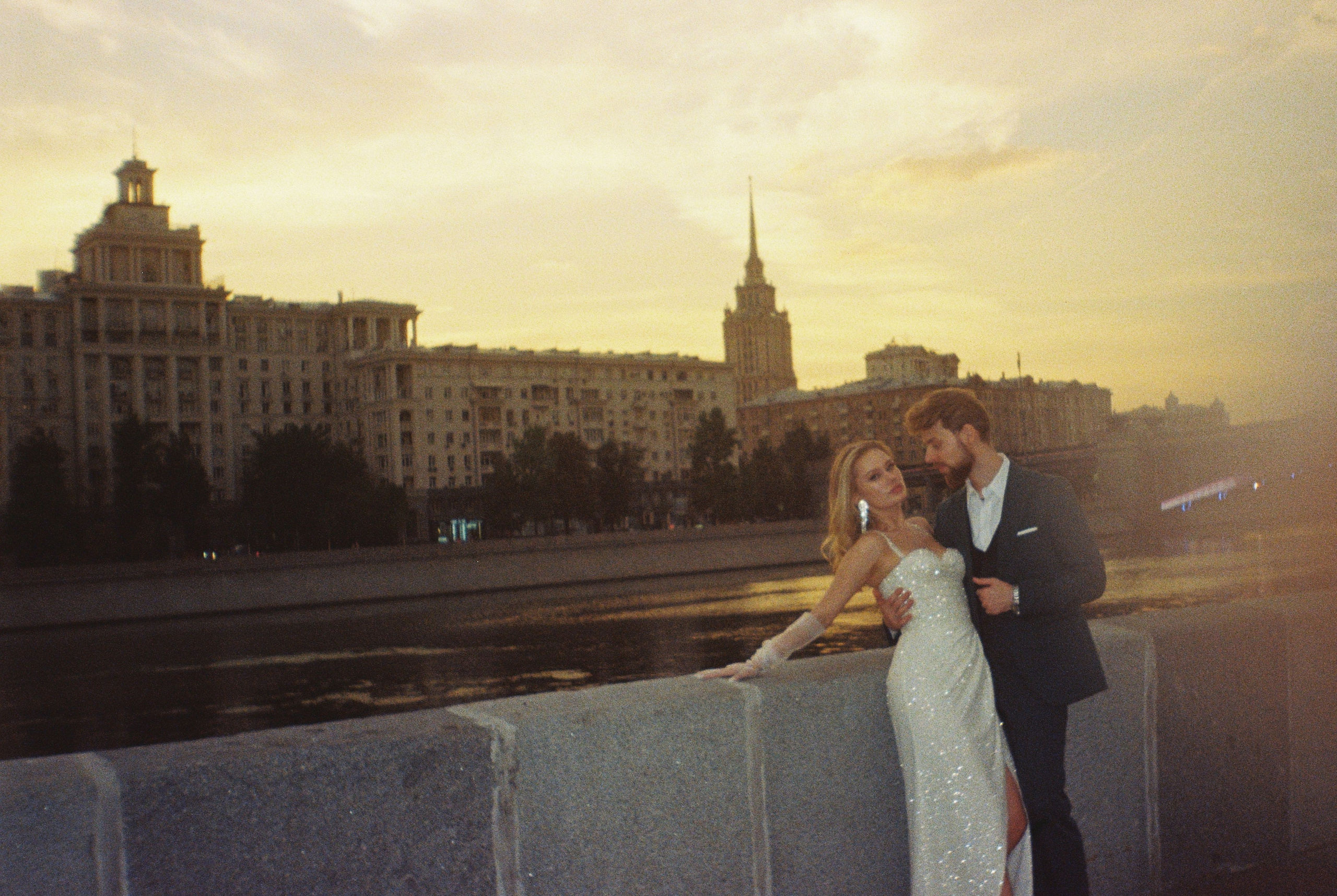 Н&А. Свадебный и портретный фотограф в Москве Анна Крафт