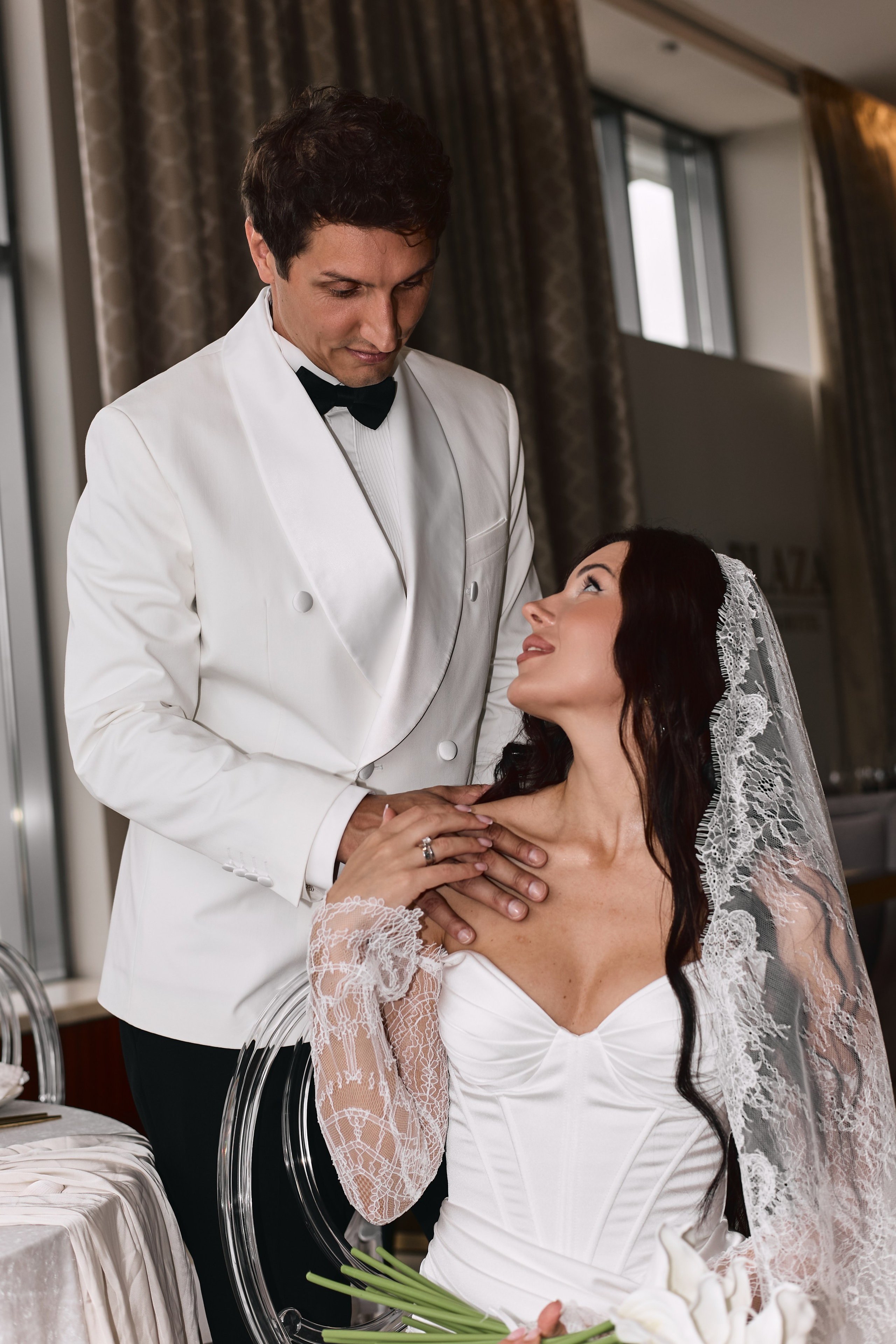 Анна & Григорий. Фотограф Полина