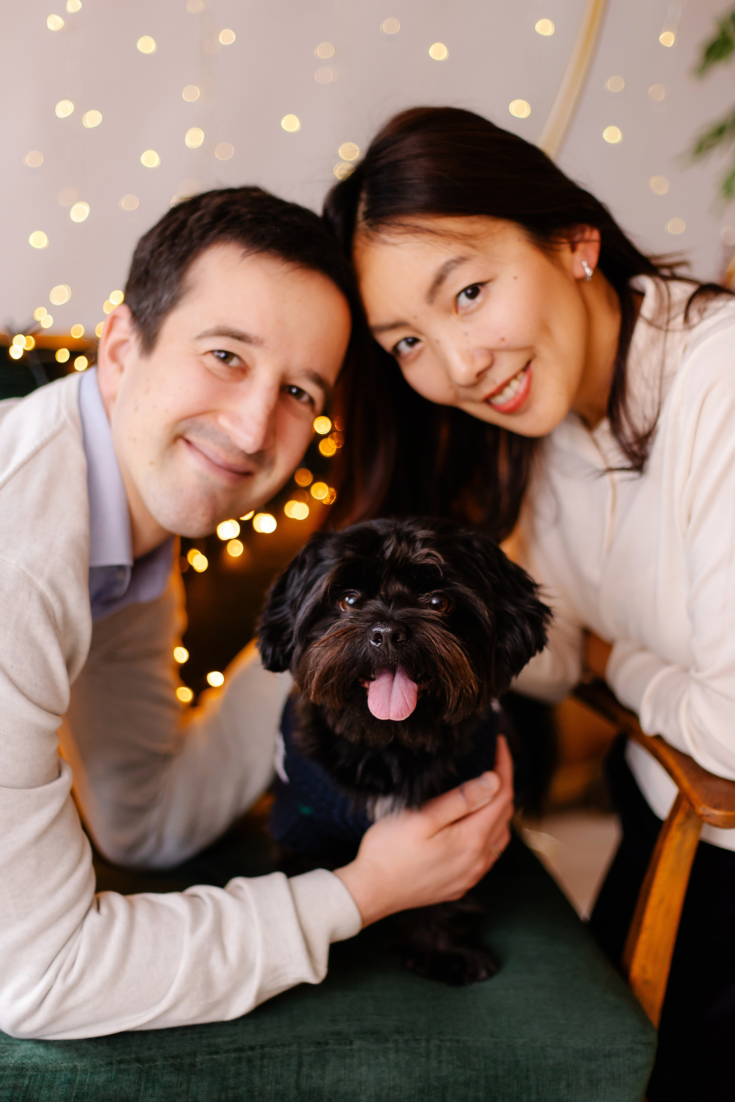 Hundeshooting / Hundefotografie. Fotografin in München Dasha Antipina