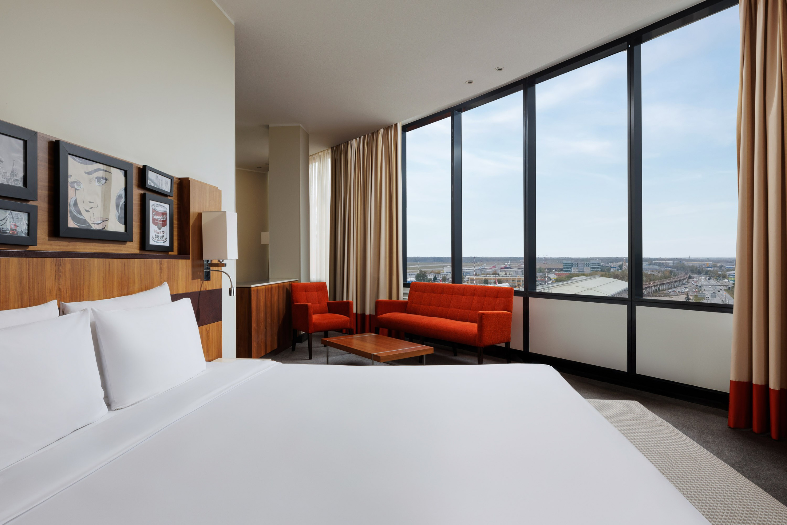 Cosmos Selection Moscow Sheremetyevo Airport Hotel