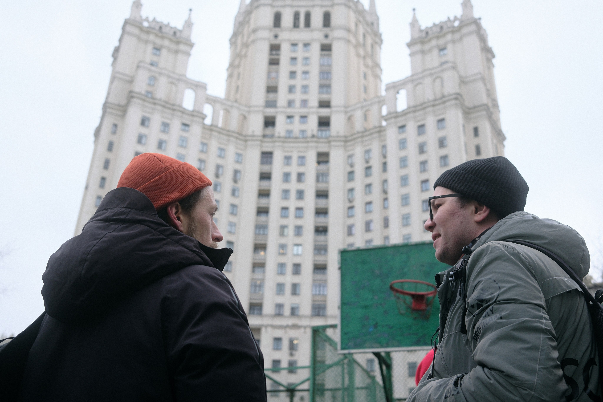 02.03.2025 // фотопрогулка с Сергеем Повитковым. Фотовыставки serebro.gallery, в которых автором можешь стать ты! | Москва