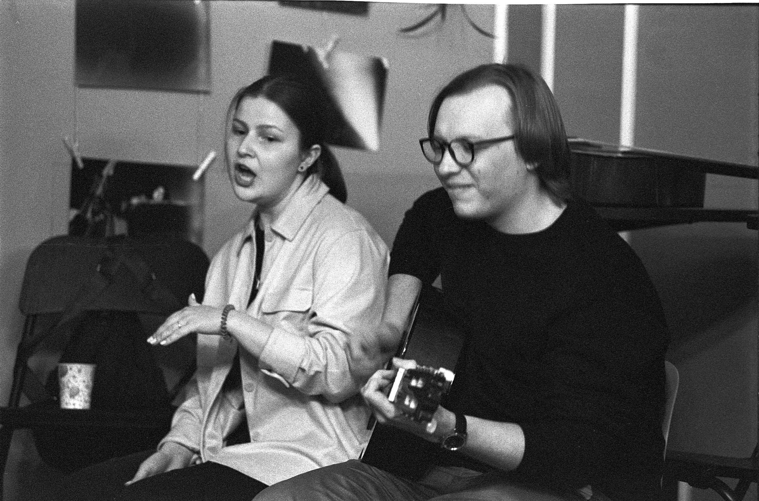 12.12.2021 // Гитара и фотография. Фотовыставки serebro.gallery, в которых автором можешь стать ты! | Москва