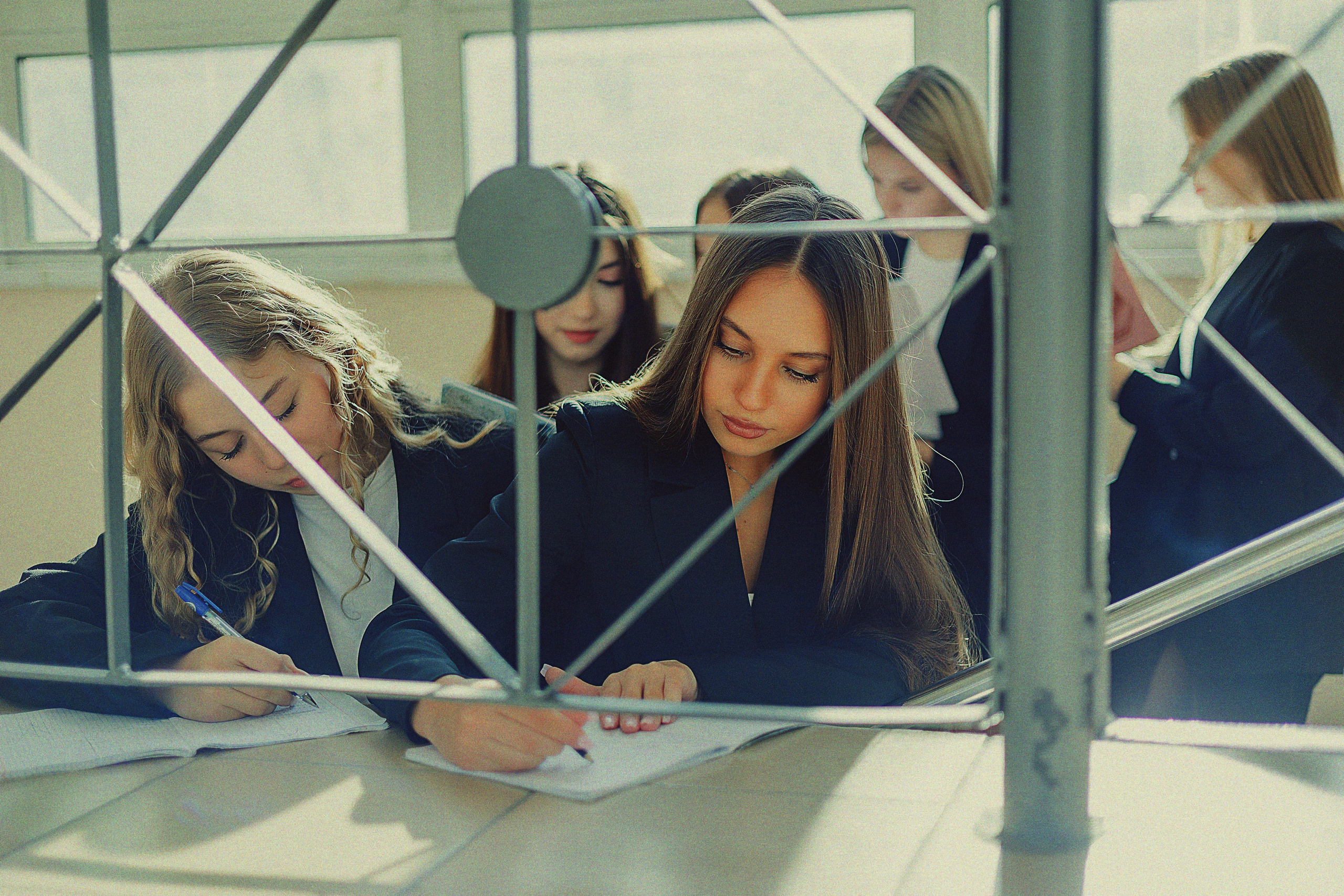 Альбом 9 класс