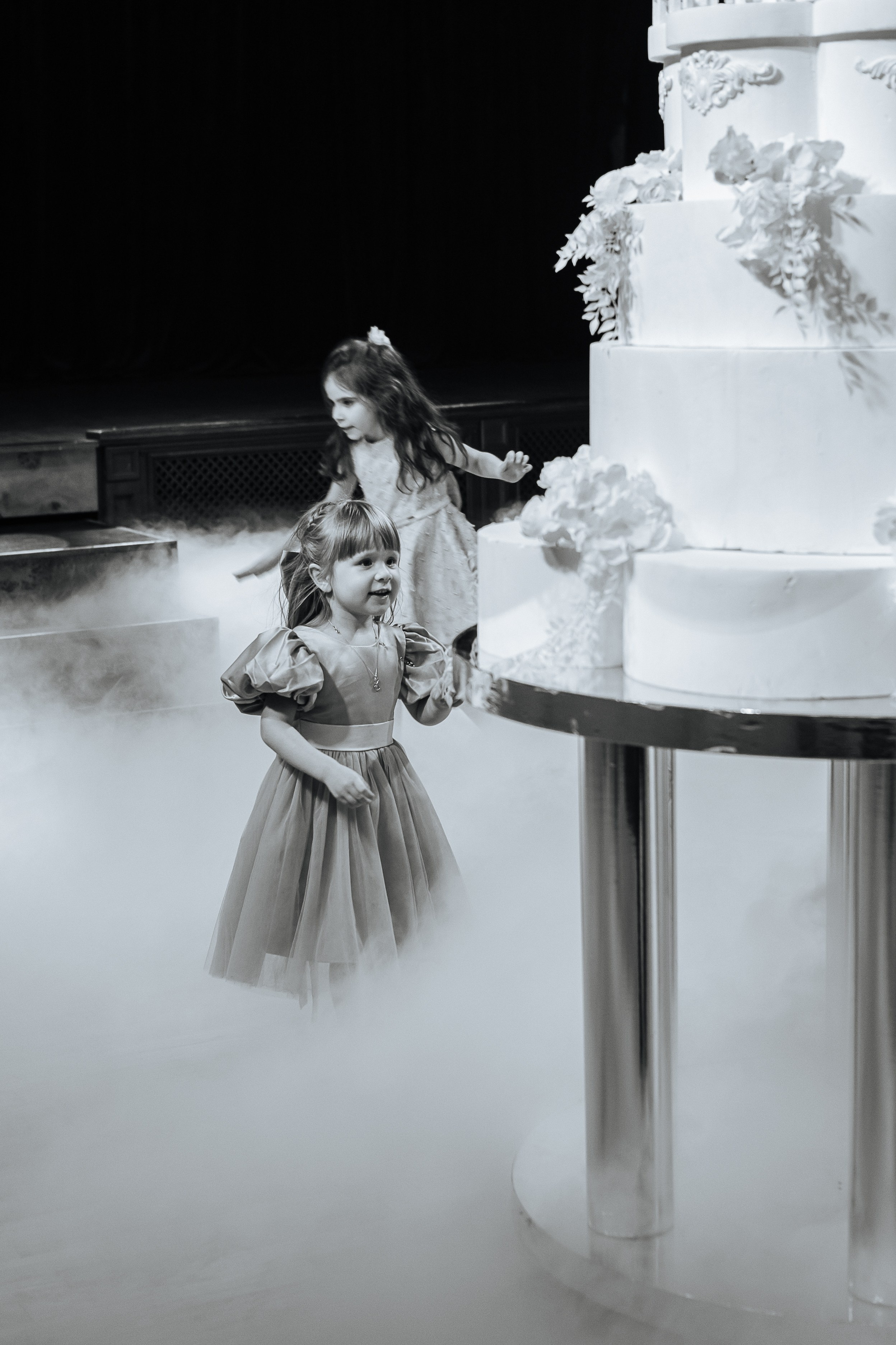 Банкет В «Триумф». Фотограф Нелля Кадикина