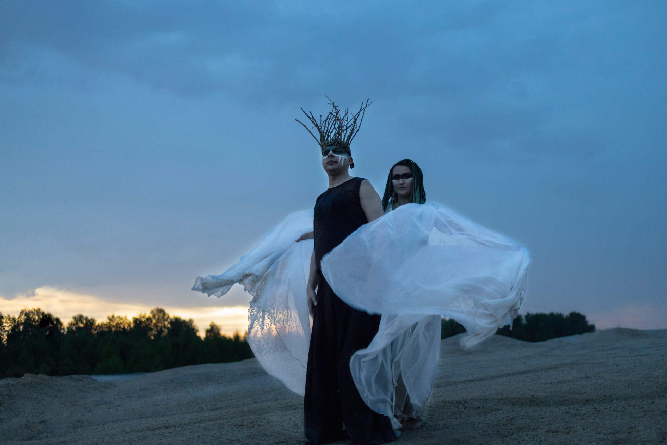 Творческие фотосессии