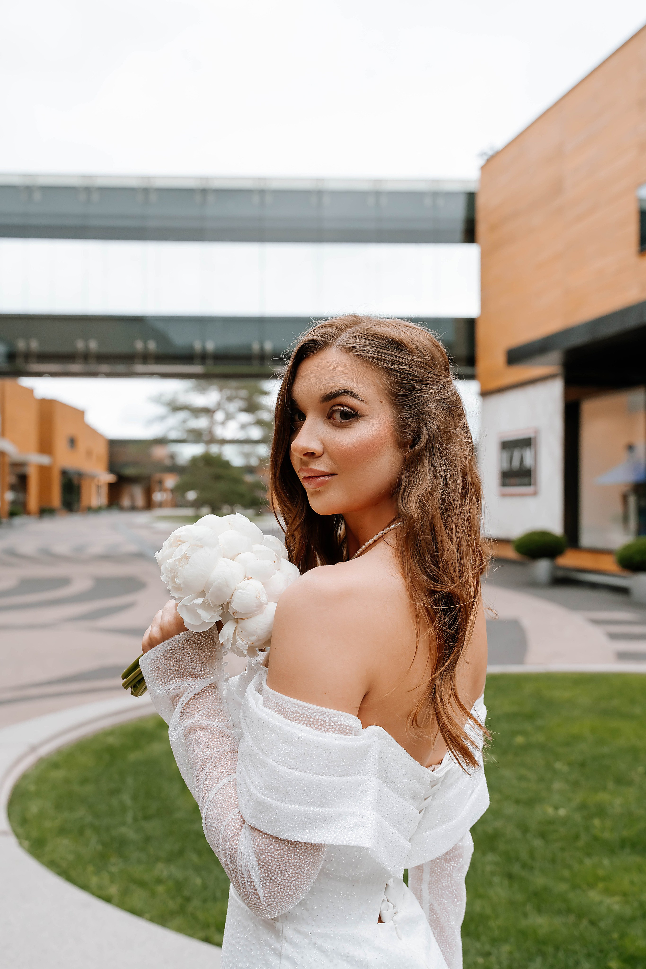 Александр и Екатерина. Фотограф Елизавета Савина