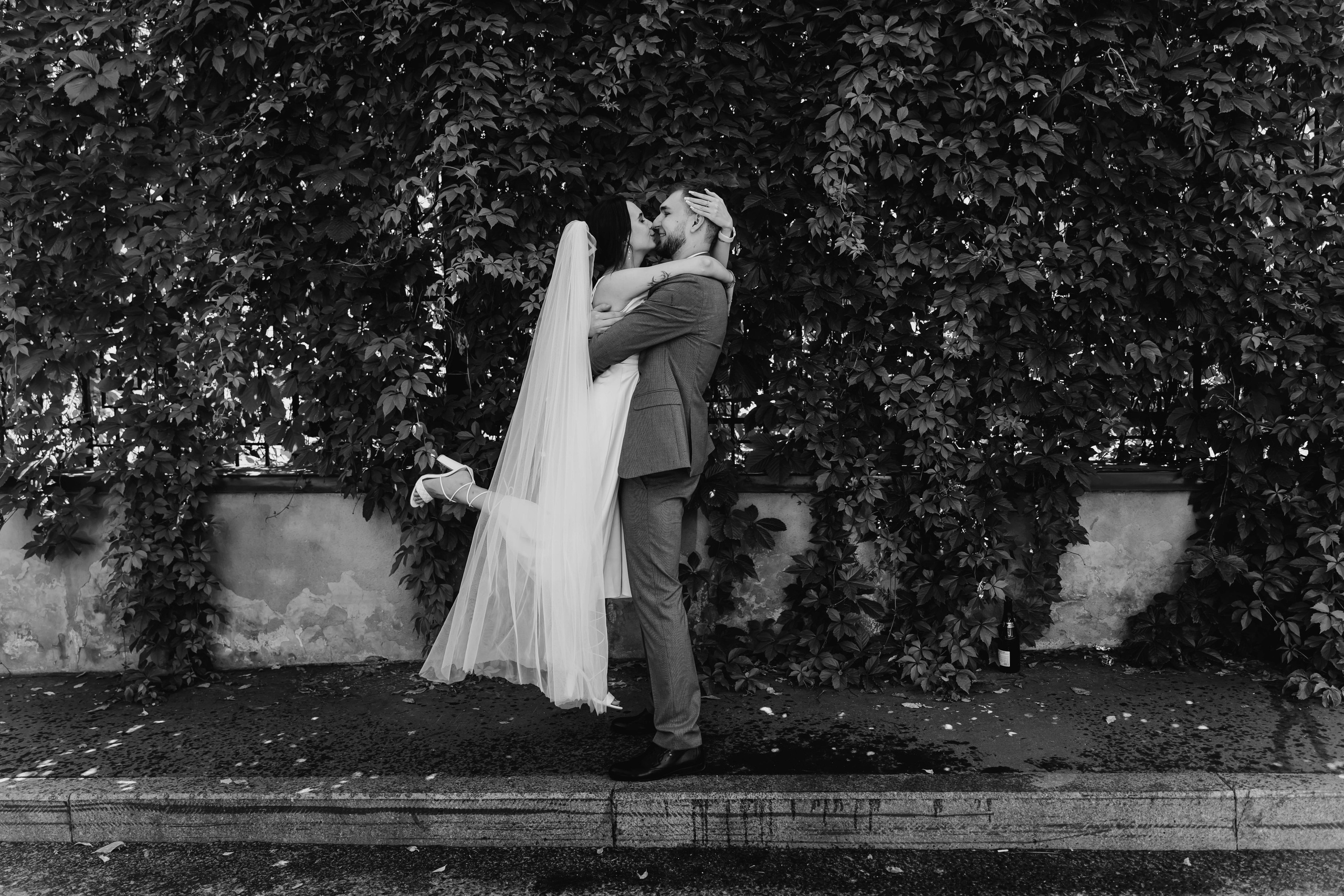 Эдуард и Наталья. Фотограф Елизавета Савина