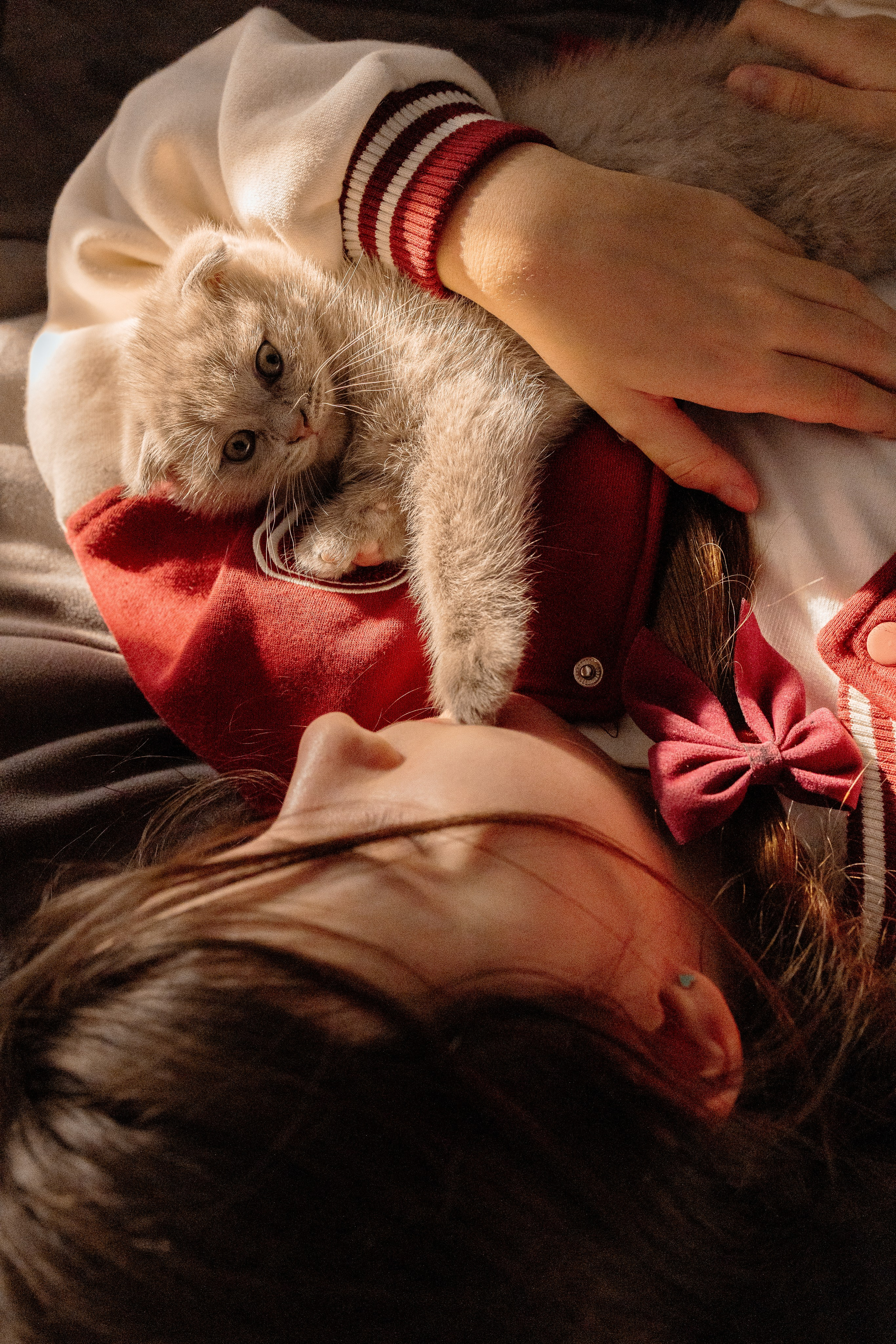 Арина и Аделина. Семейный фотограф Виктория Авдеева