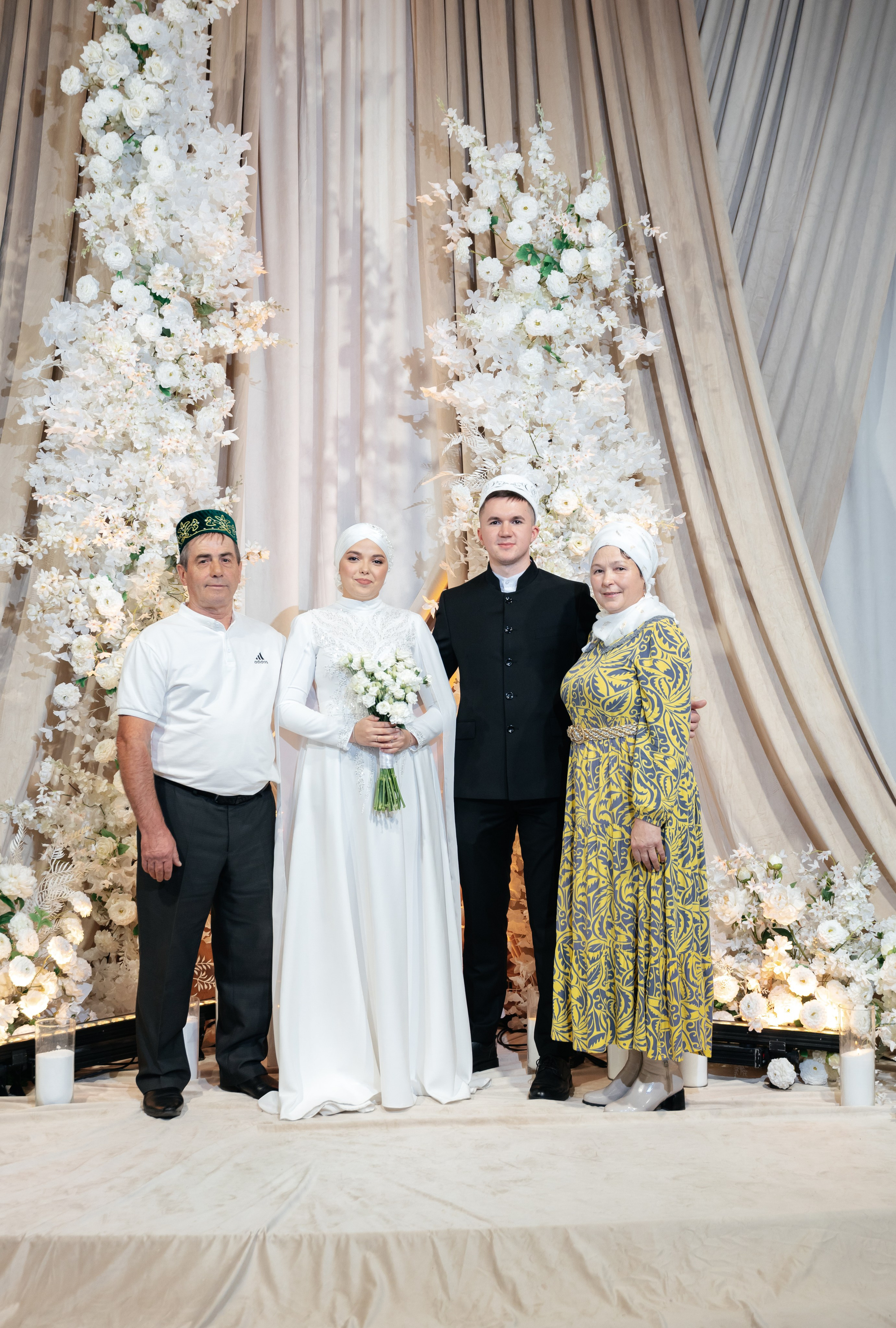 Bulat & Gulgena. Свадебный фотограф Ильнар Асадуллин