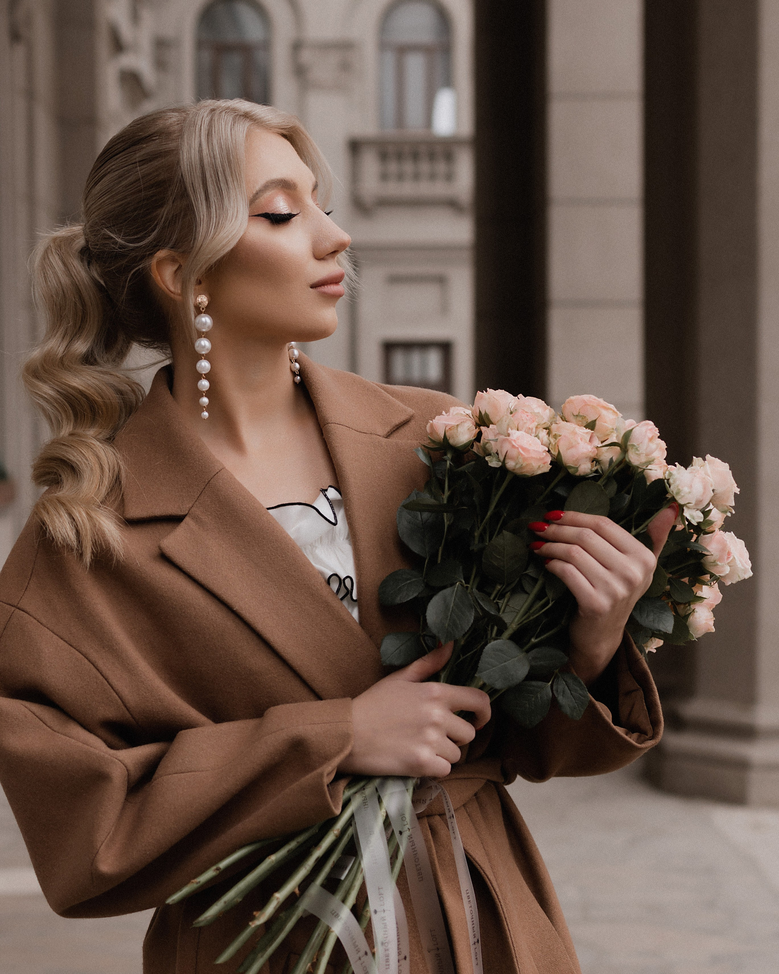 Дарья. Фотограф в Красноярске Ксения Дмитрик