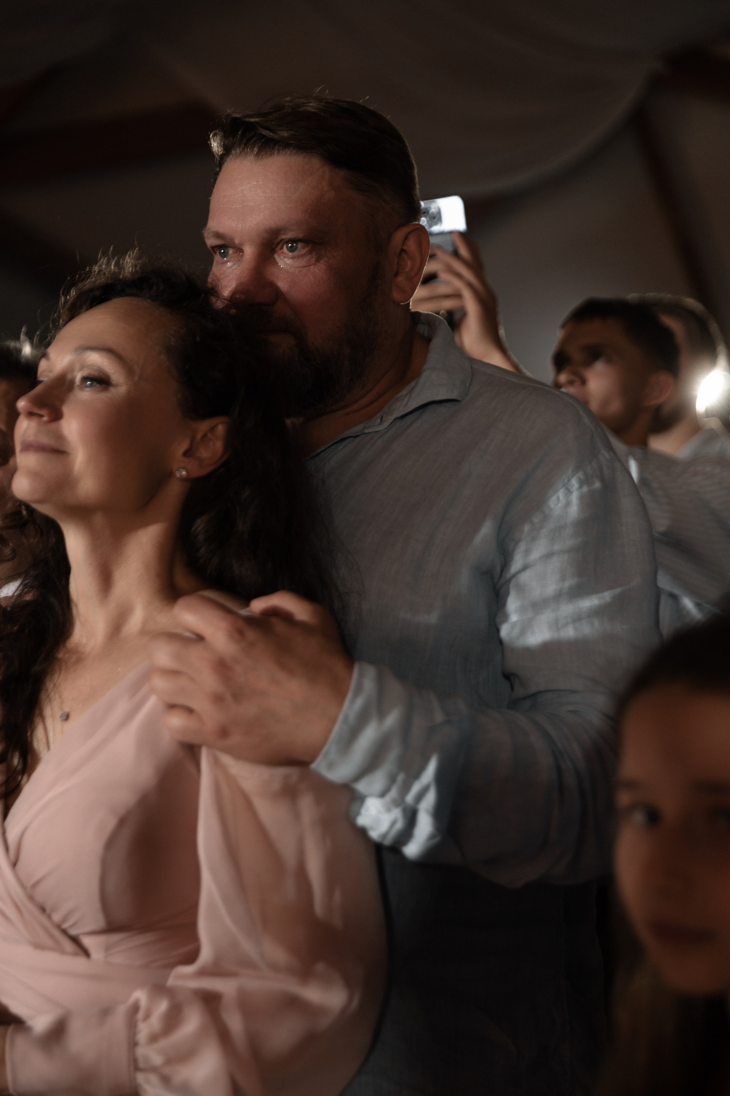 Георгий и Ася