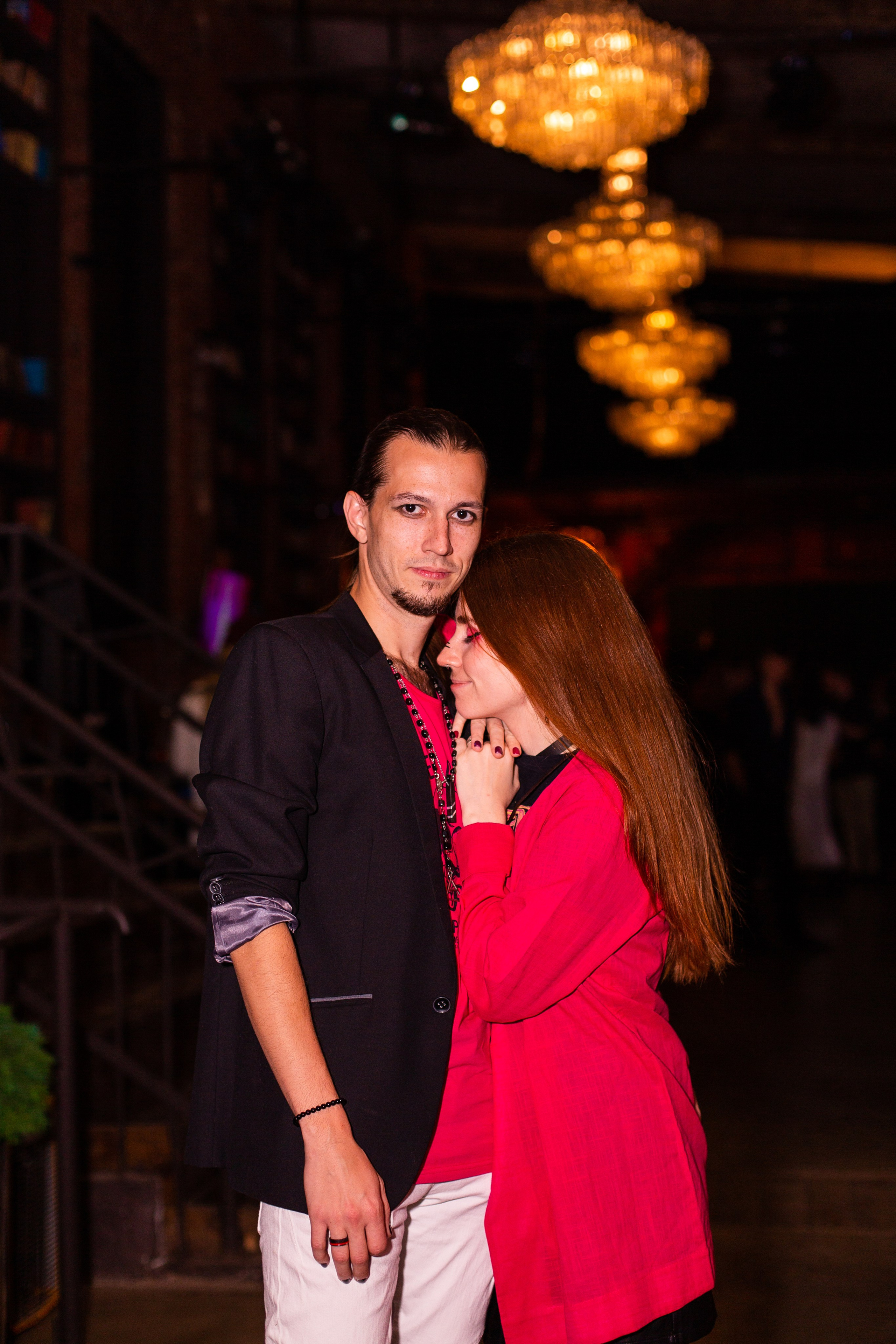 Glam Rock party. Фотограф в Москве Десятова Ксения