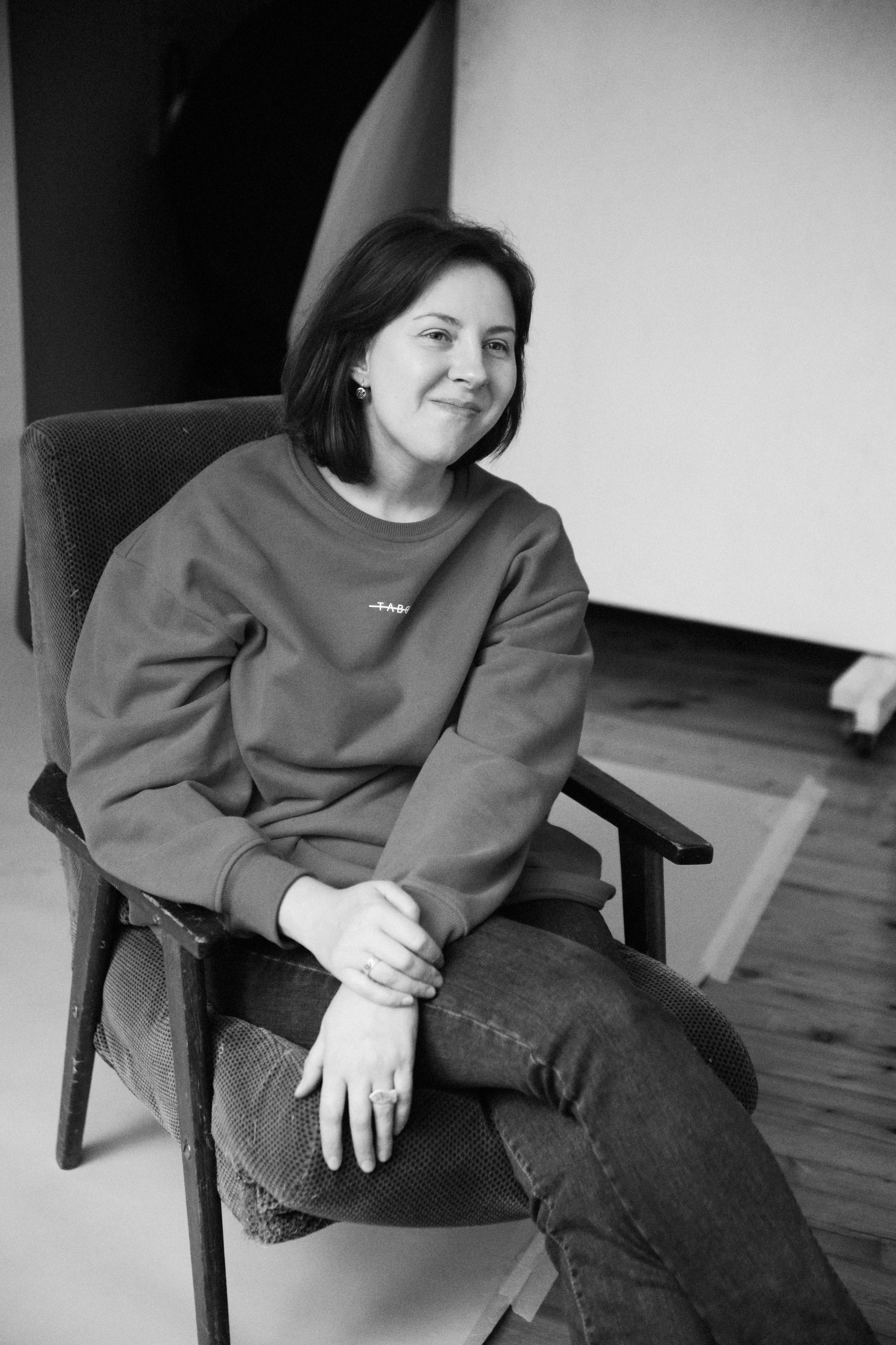 Kate. Phototherapist Anastasiia Bondarenko