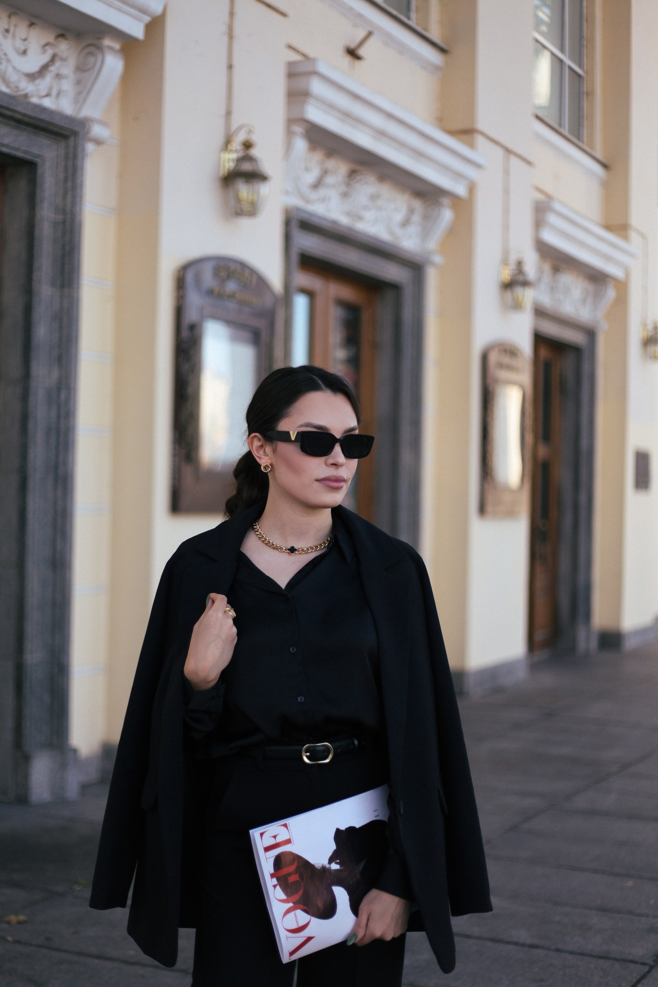 WOMAN. О фотографии с душой