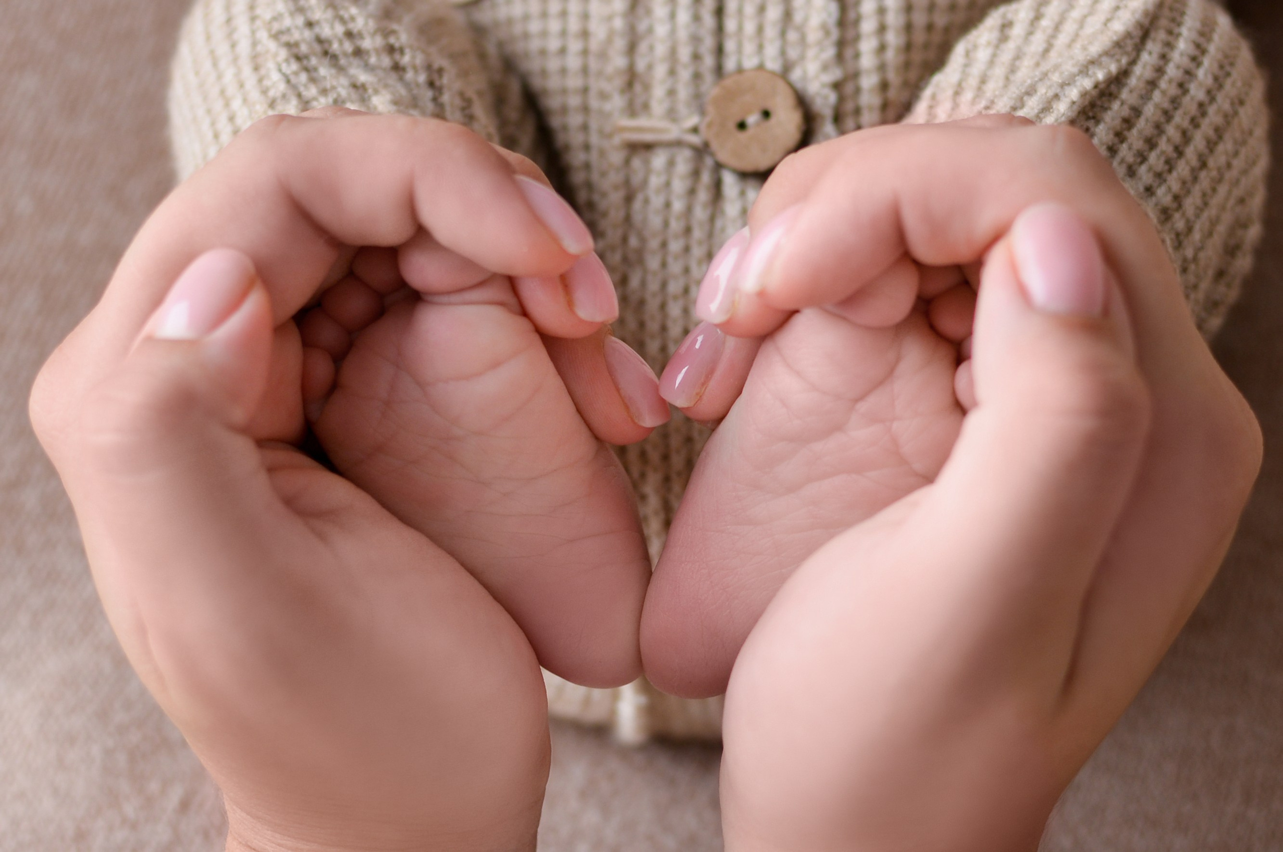 Лайфстайл с элементами ньюборн. Фотограф новорожденных Краснодар Малышенко Надежда