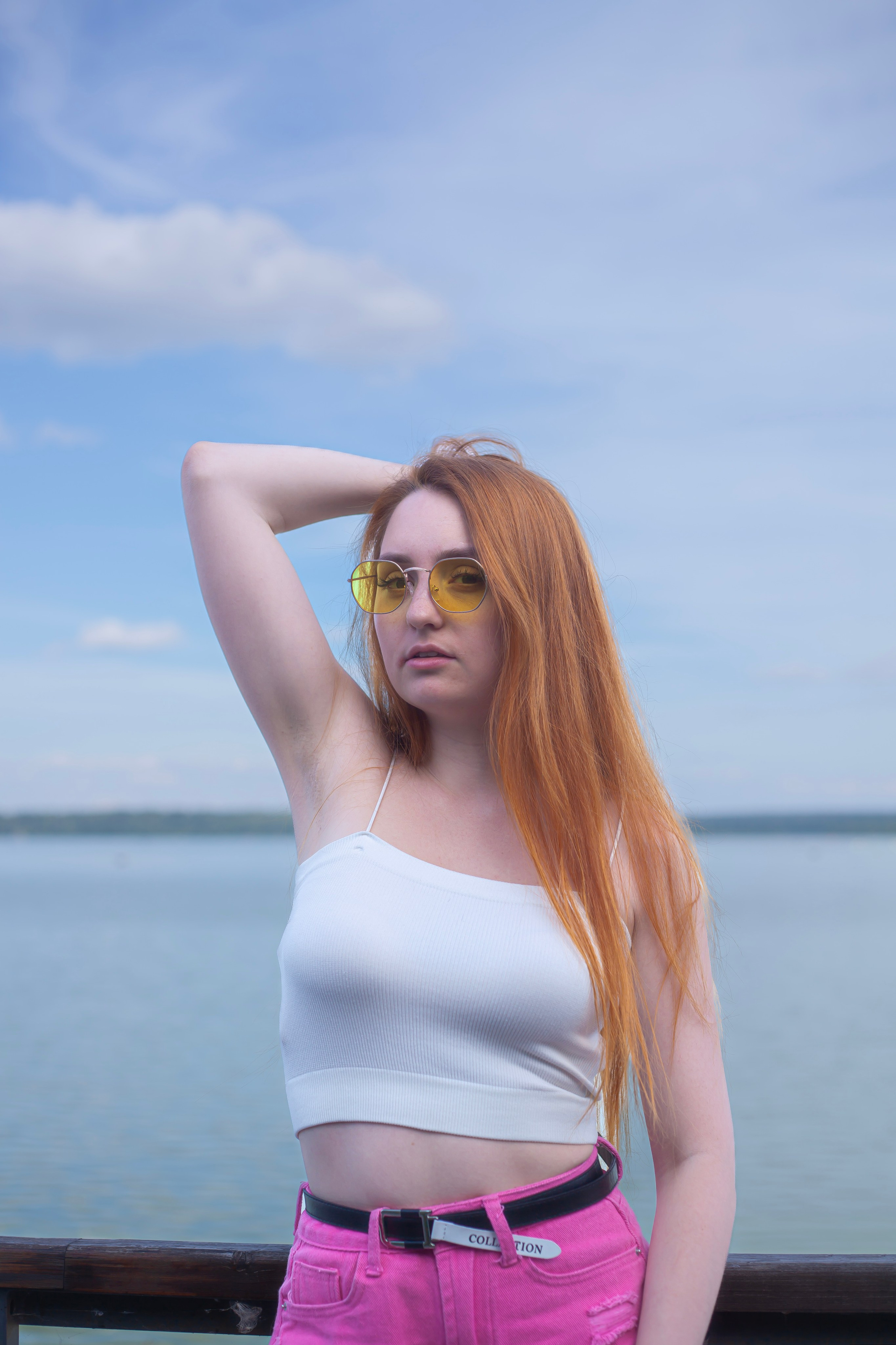 Розовое лето. Фотограф Роман Витвицкий