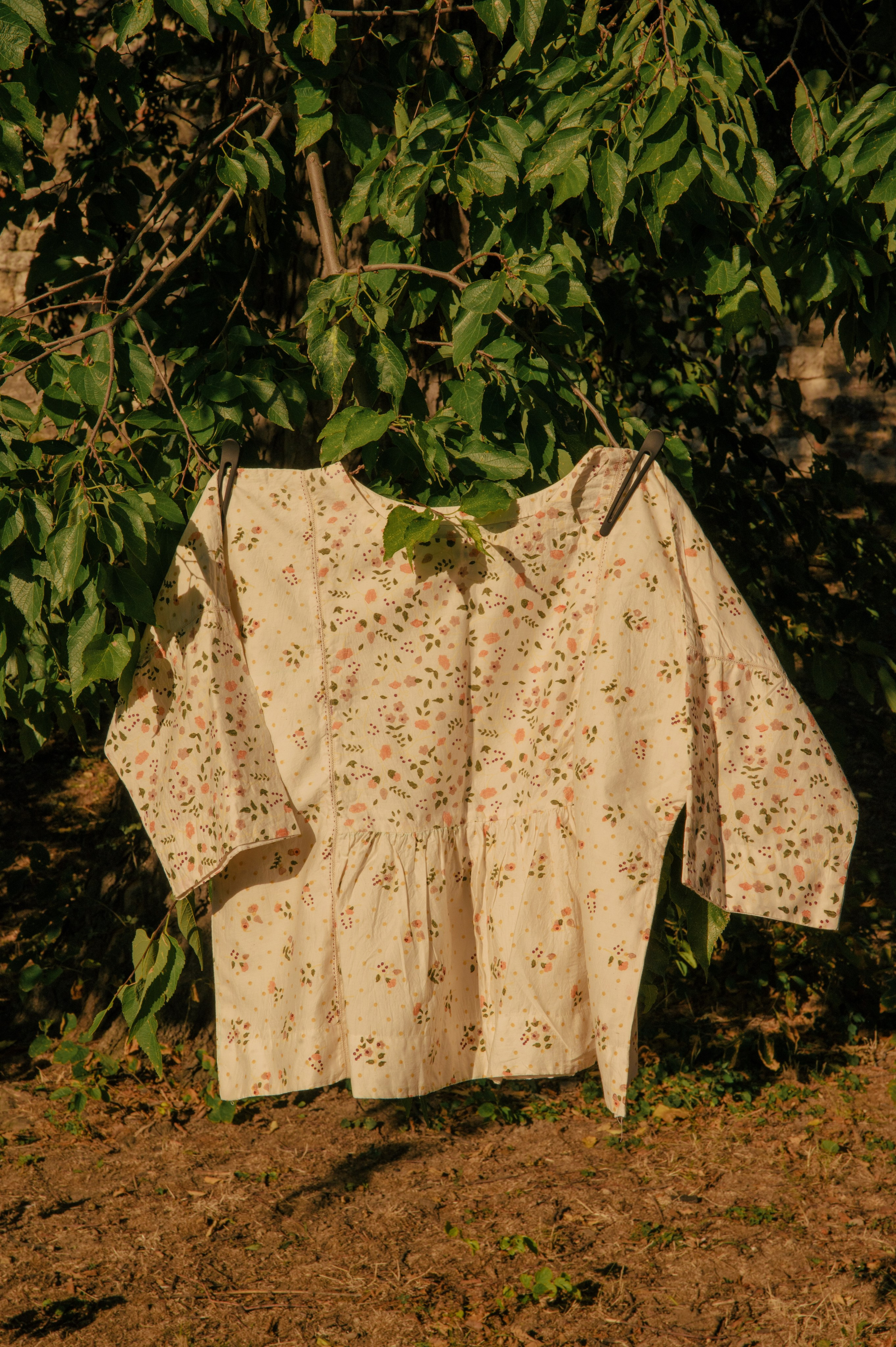 JUI fashion, India. Art-photographer Ira Wind